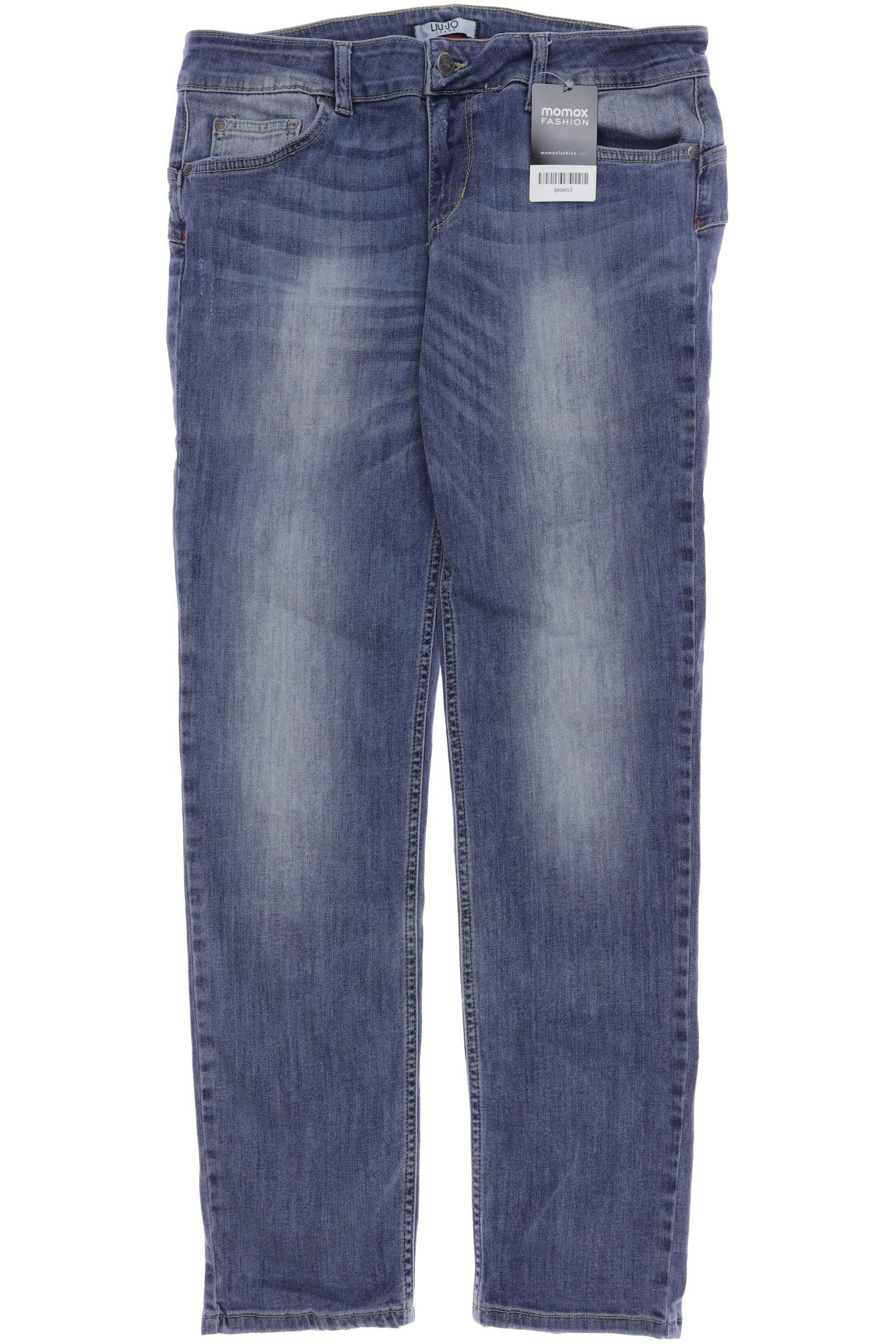 

LIU JO Damen Jeans, blau, Gr. 31