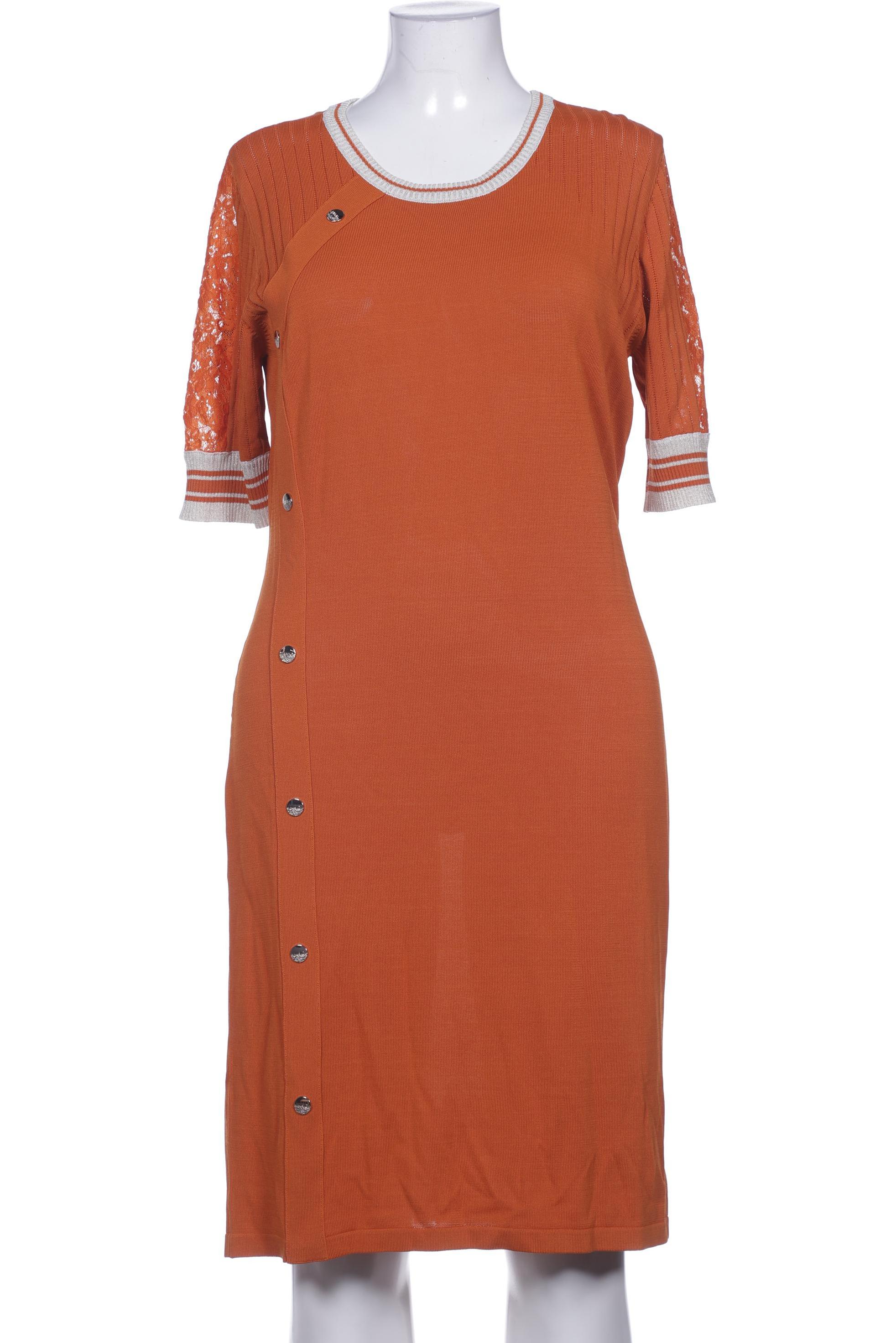 

LIU JO Damen Kleid, orange, Gr. 46