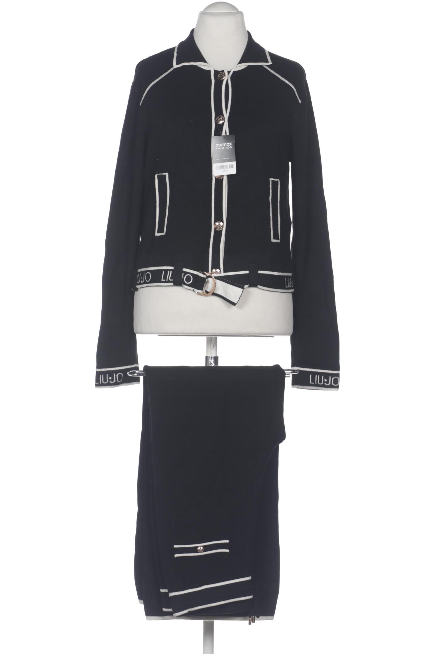 

LIU JO Damen Anzug, schwarz, Gr. 44