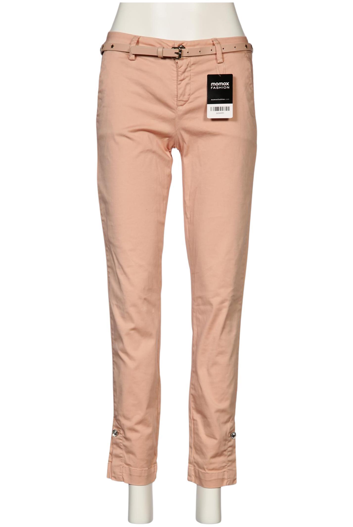 

LIU JO Damen Stoffhose, pink, Gr. 27