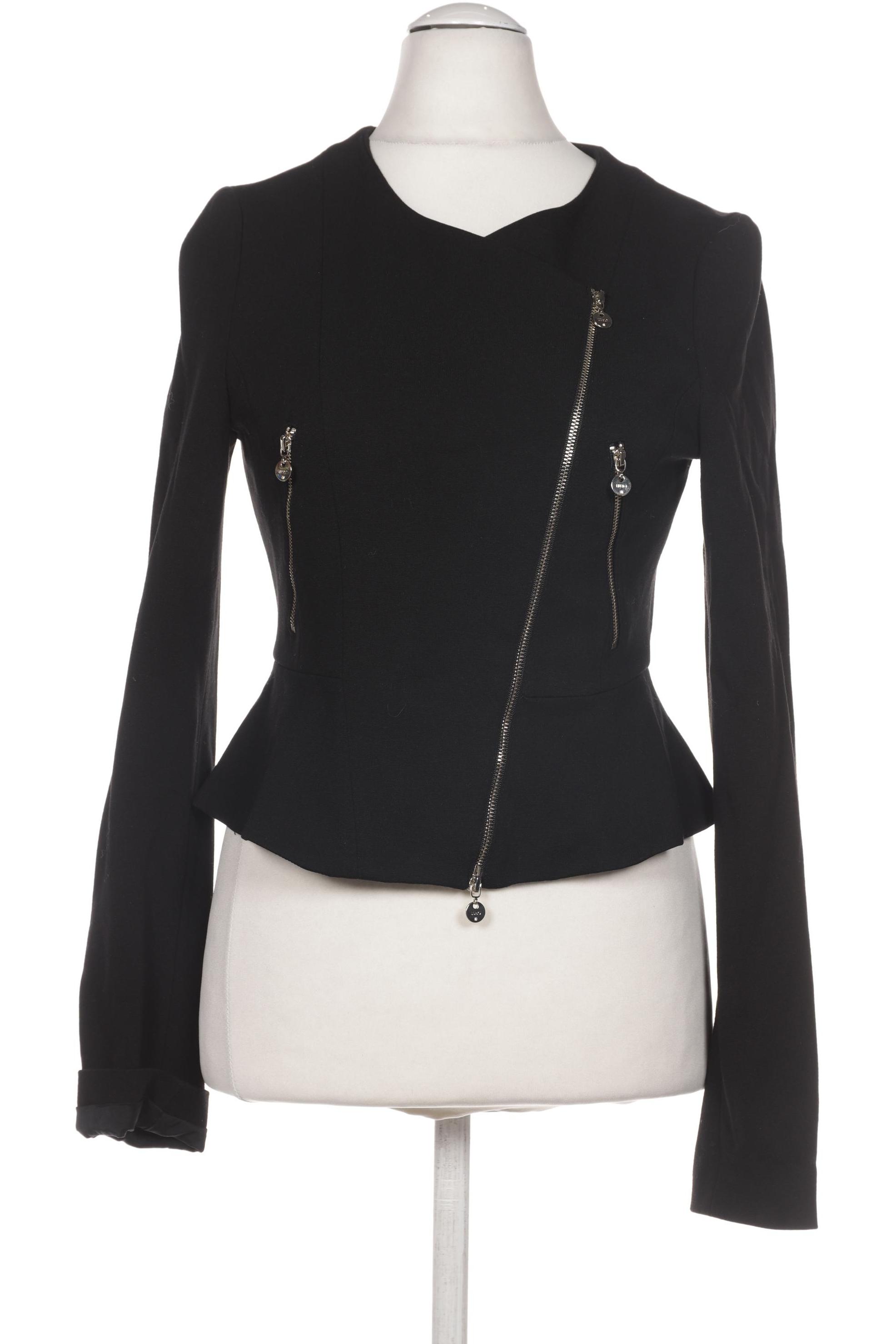 

LIU JO Damen Blazer, schwarz, Gr. 44