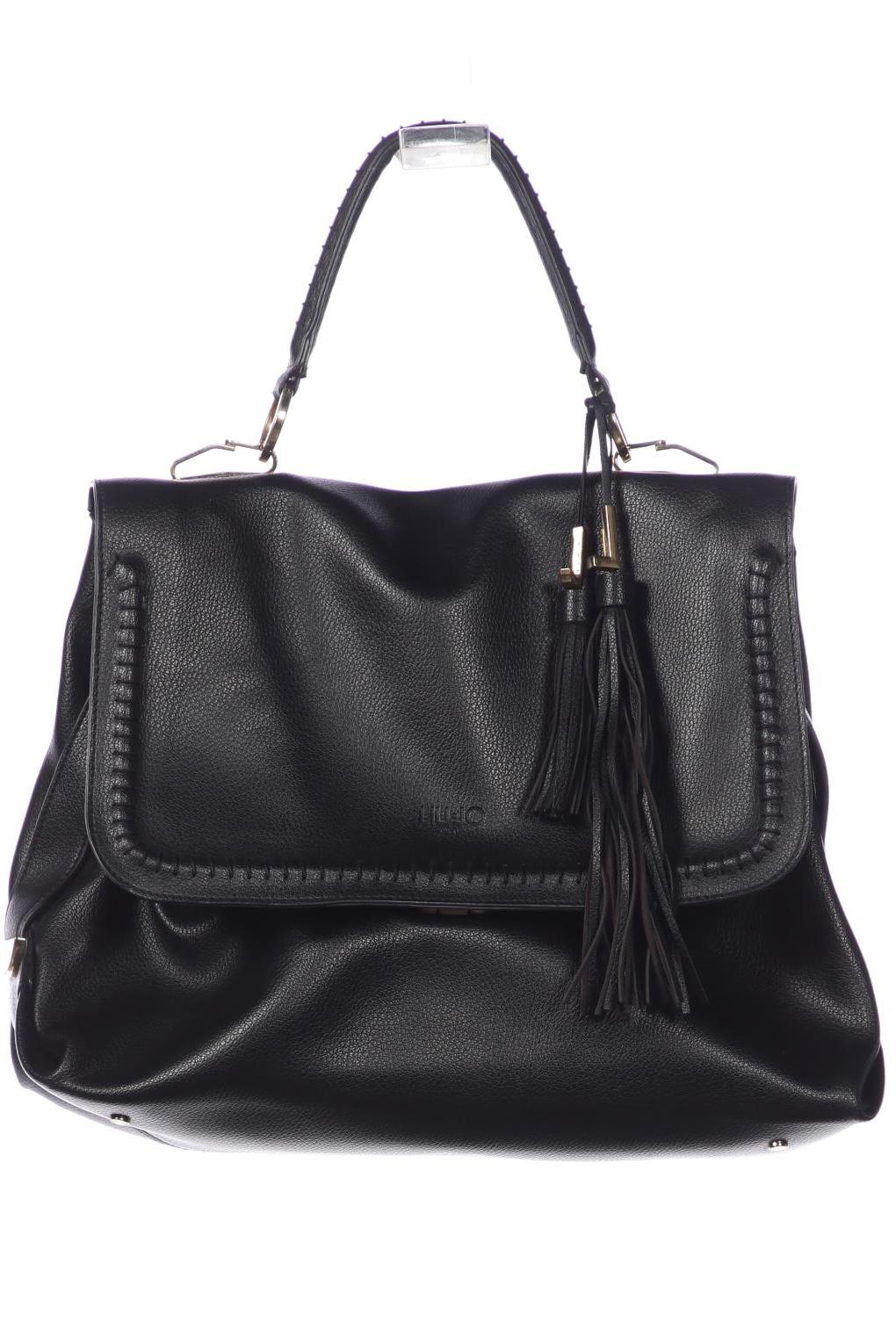 

LIU JO Damen Handtasche, schwarz, Gr.