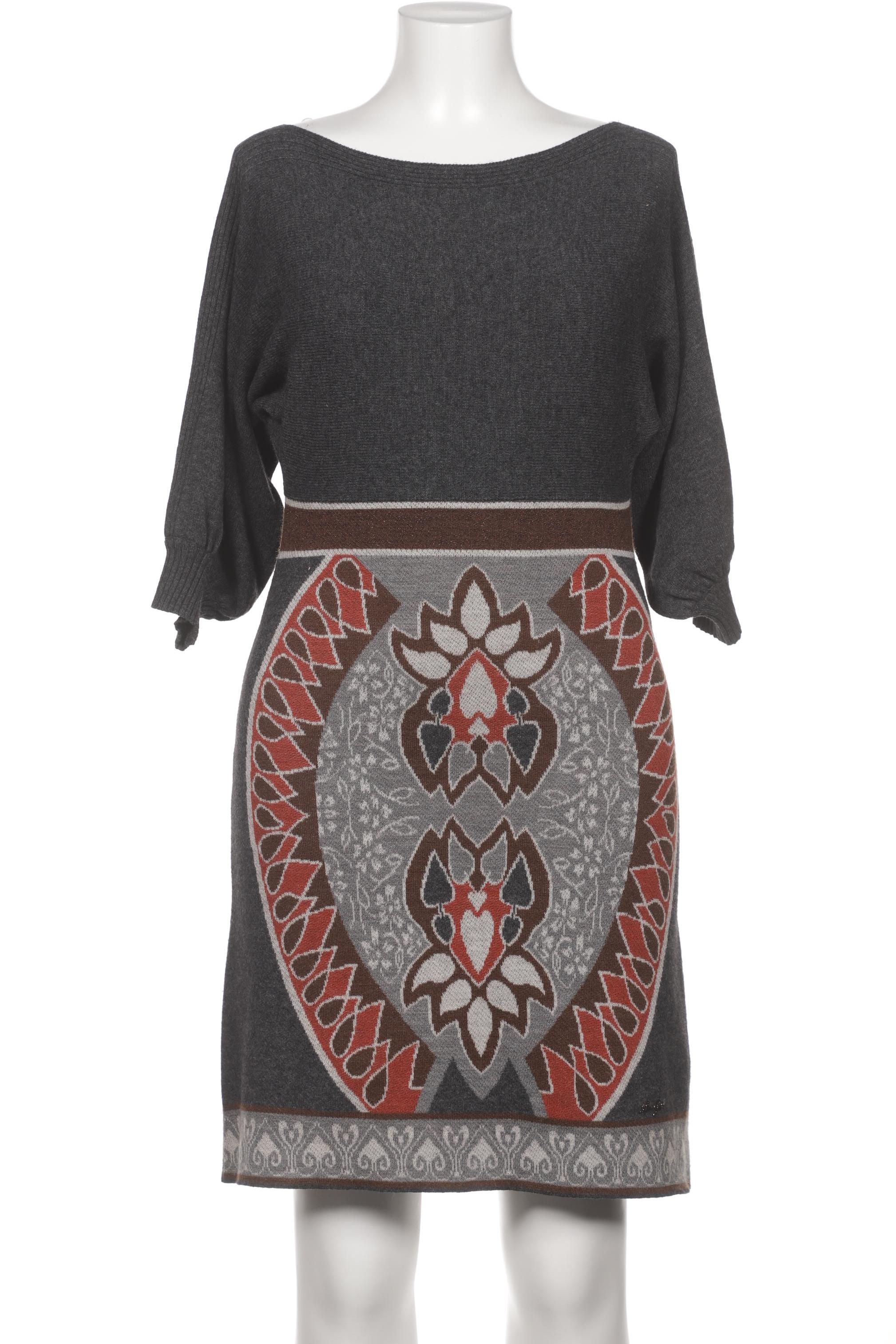 

LIU JO Damen Kleid, grau, Gr. 46