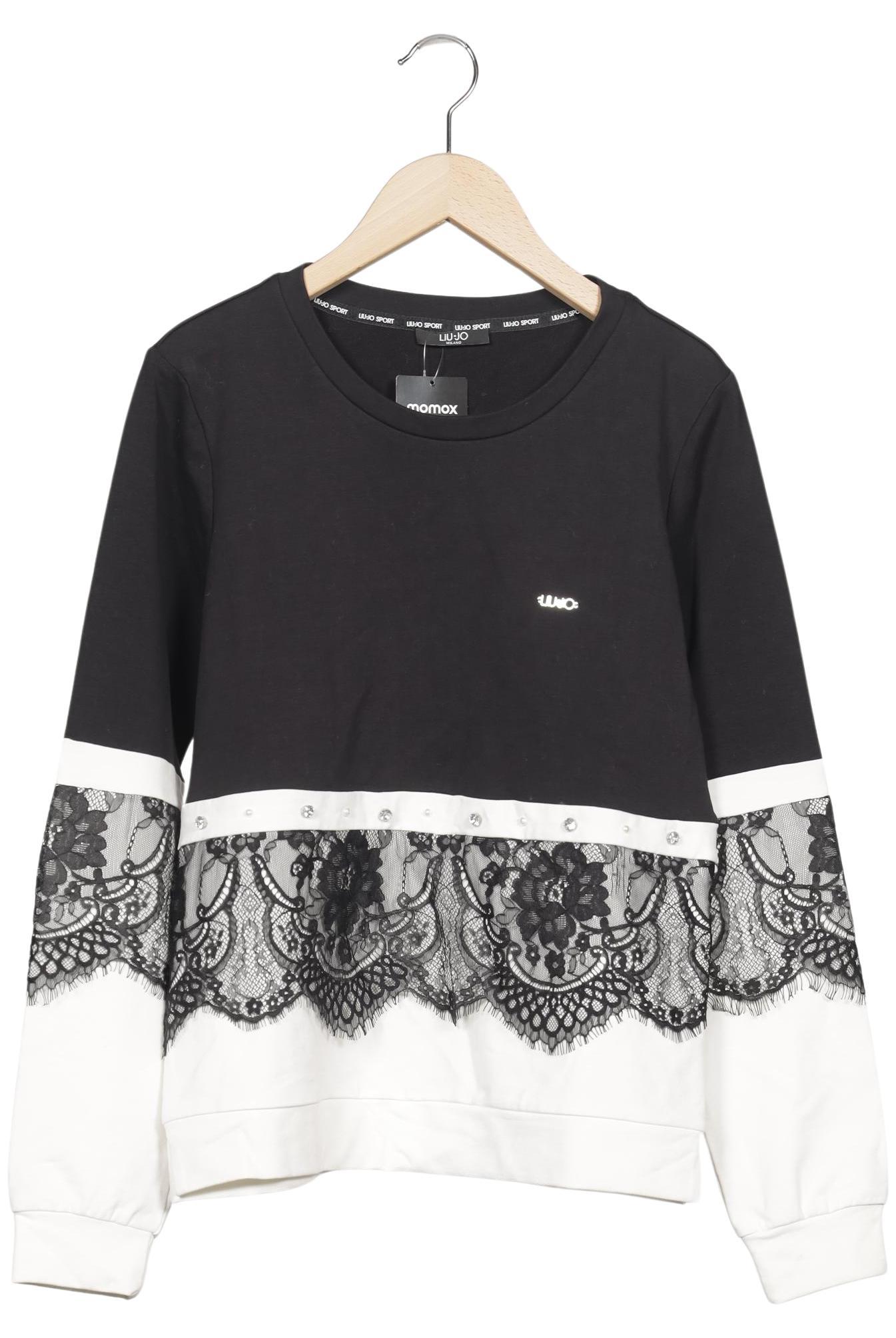 

LIU JO Damen Sweatshirt, mehrfarbig, Gr. 34
