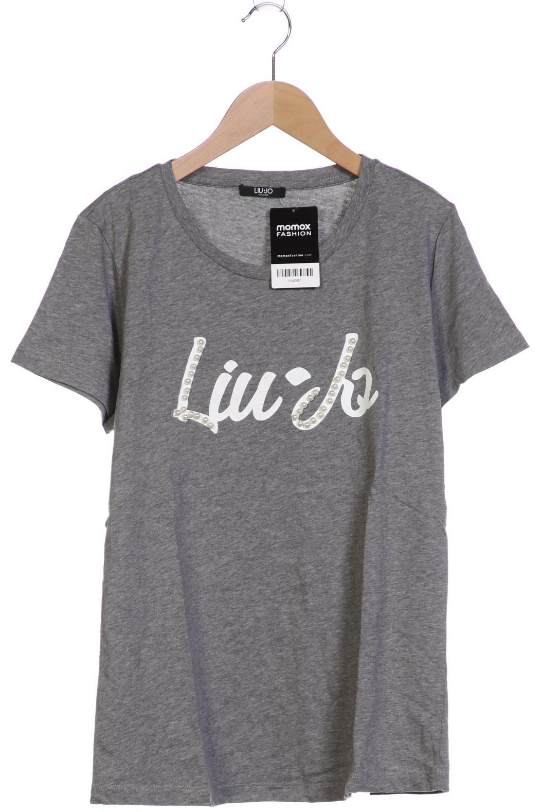 

LIU.JO Damen T-Shirt, grau