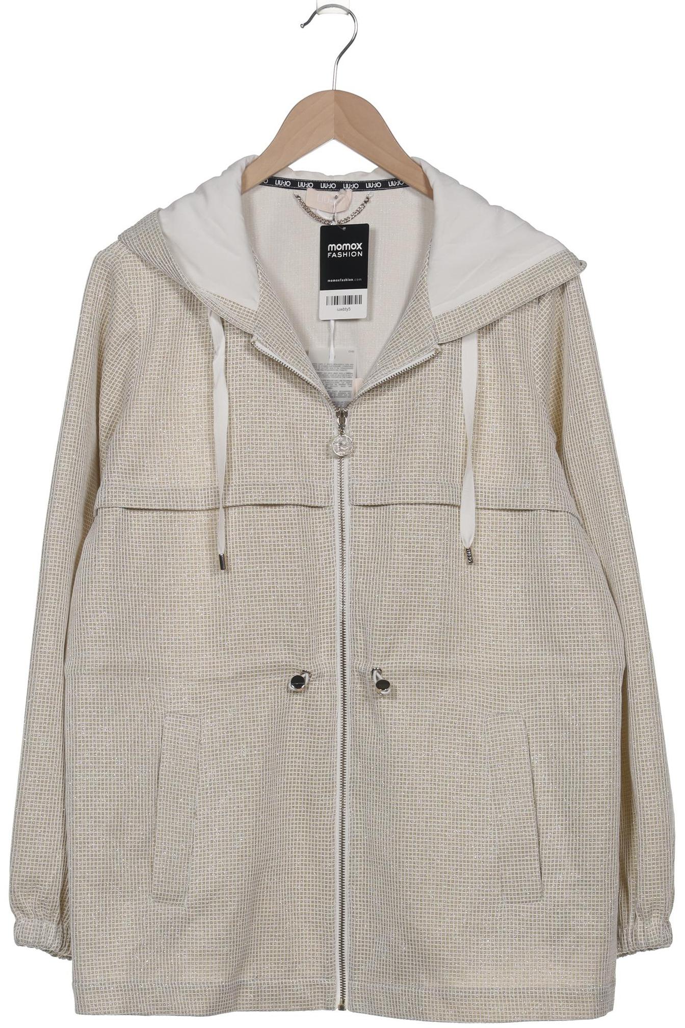 

LIU JO Damen Jacke, gold, Gr. 42