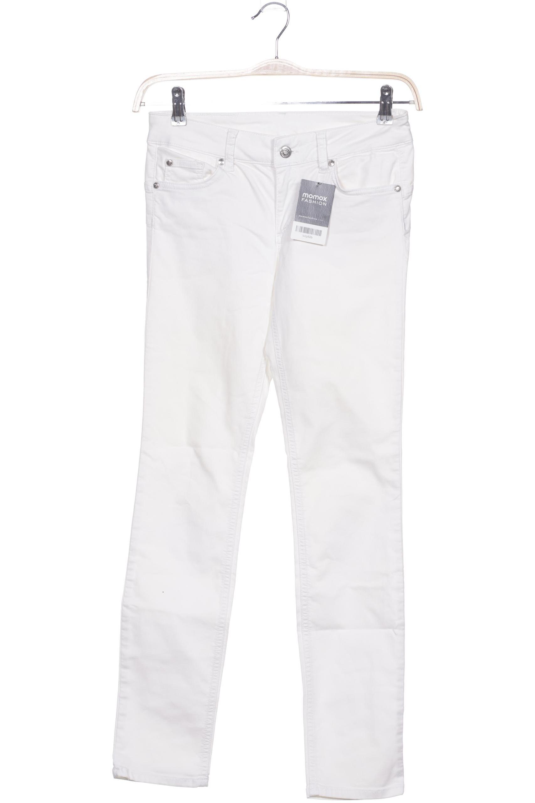 

LIU JO Damen Jeans, weiß, Gr. 38