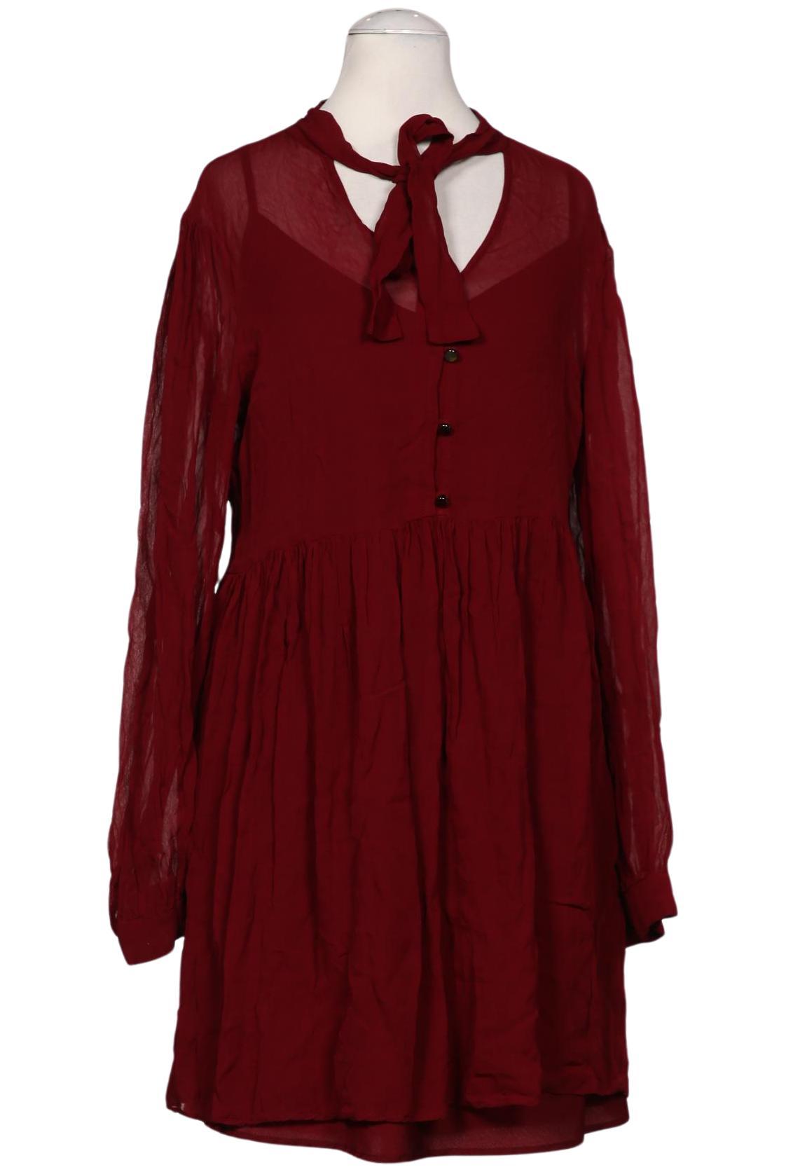 

LIU JO Damen Kleid, bordeaux, Gr. 36