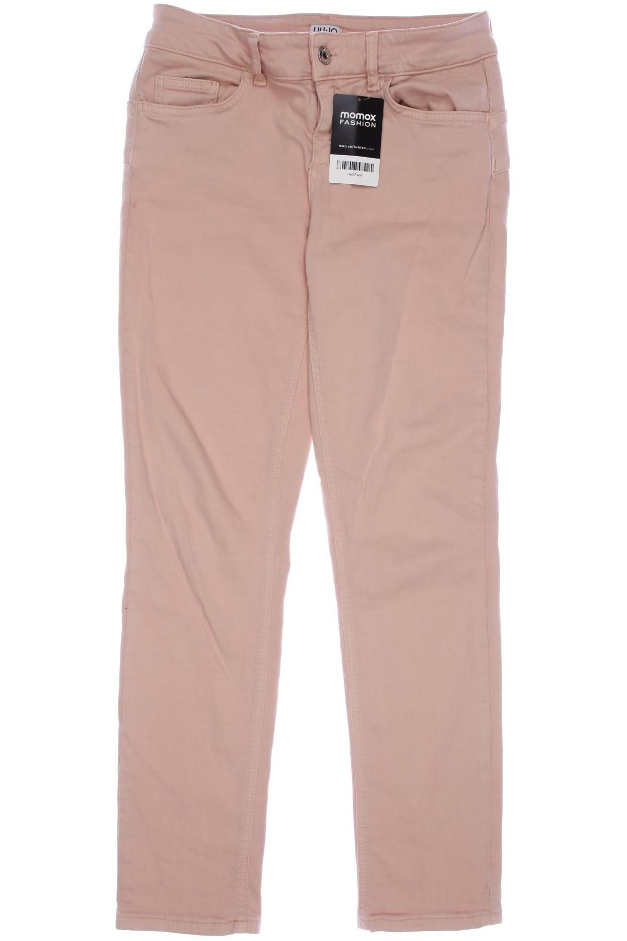 

LIU JO Damen Jeans, beige, Gr. 27