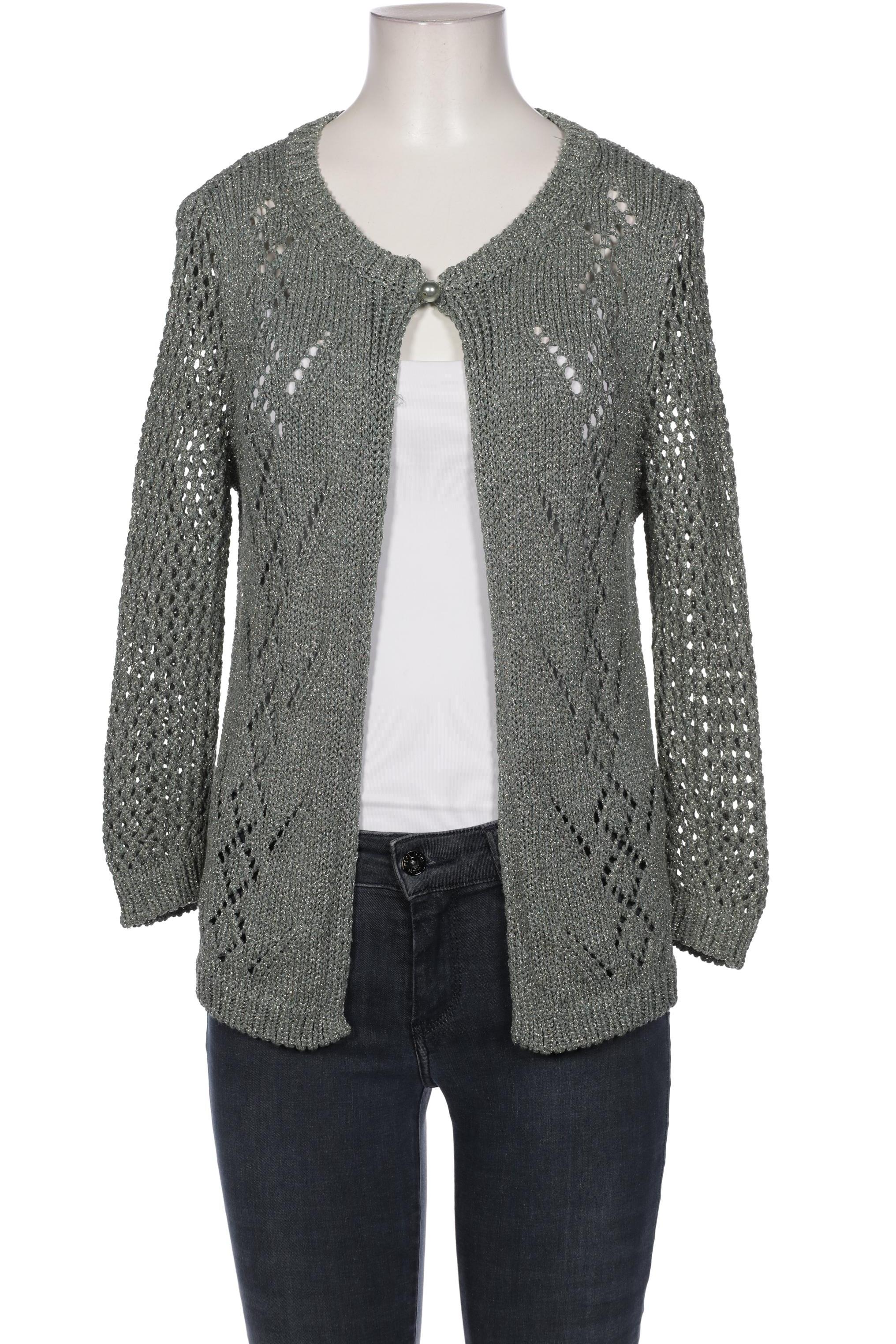 

LIU JO Damen Strickjacke, türkis, Gr. 36