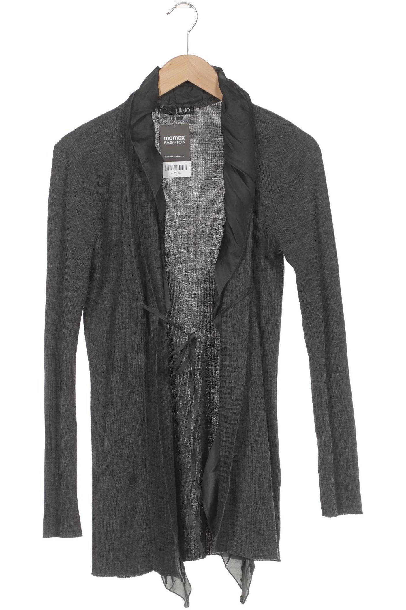 

LIU.JO Damen Strickjacke, grau