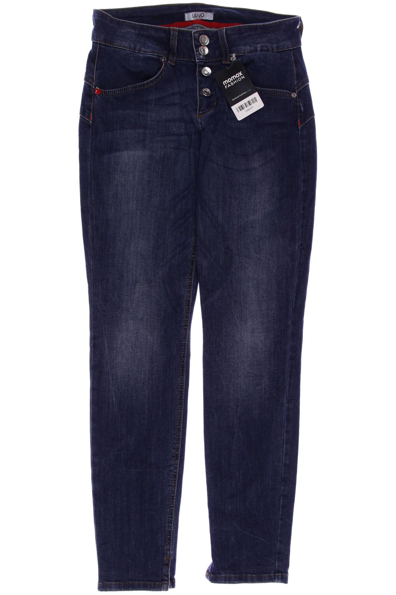 

LIU.JO Damen Jeans, marineblau