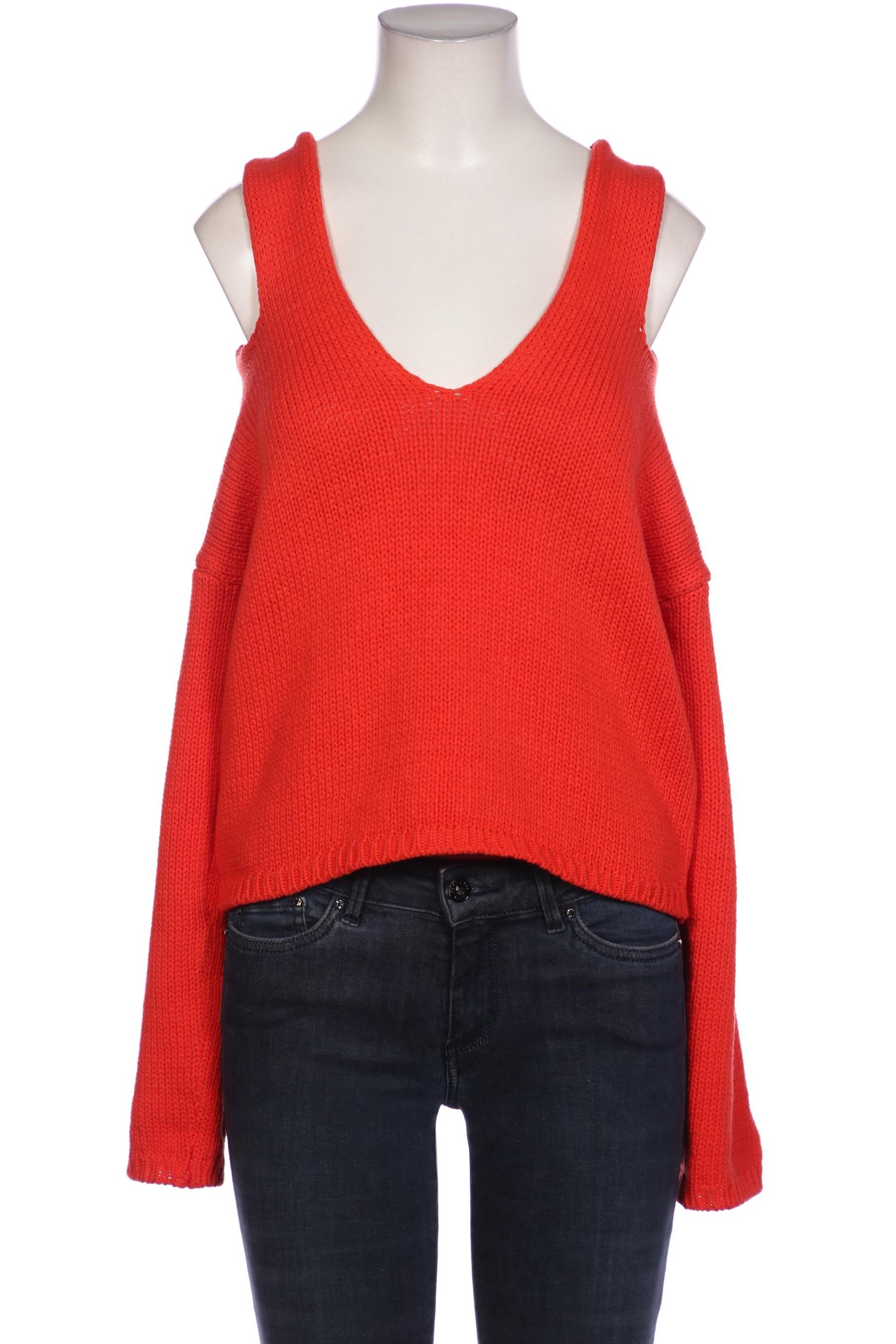 

LIU JO Damen Pullover, rot, Gr. 36