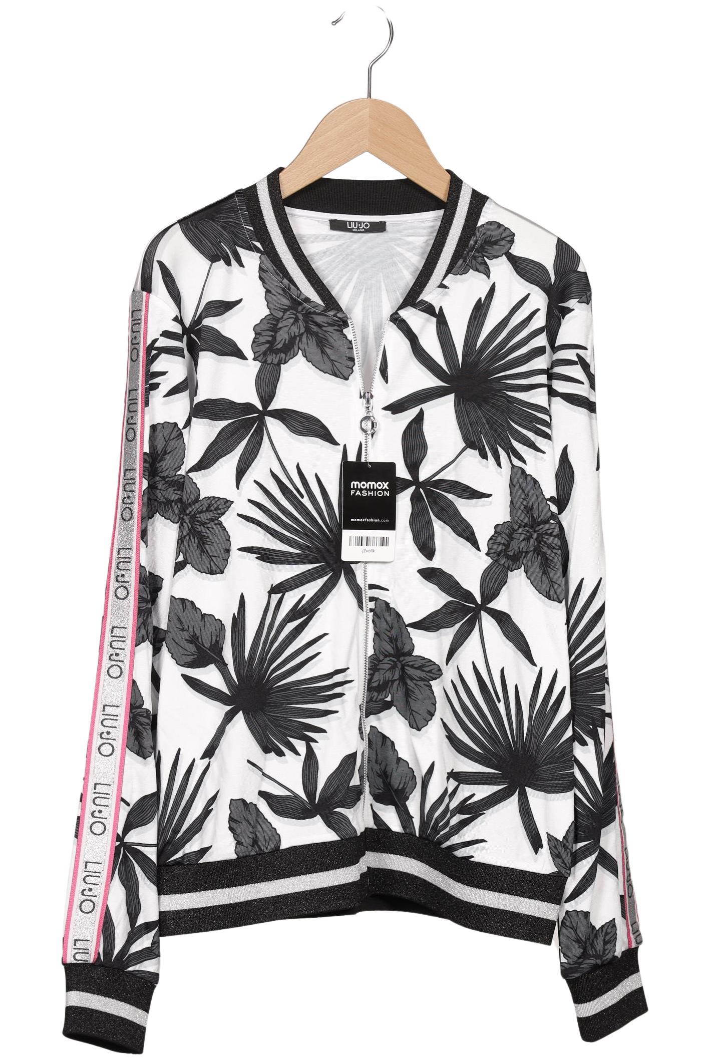 

LIU JO Damen Jacke, weiß, Gr. 38