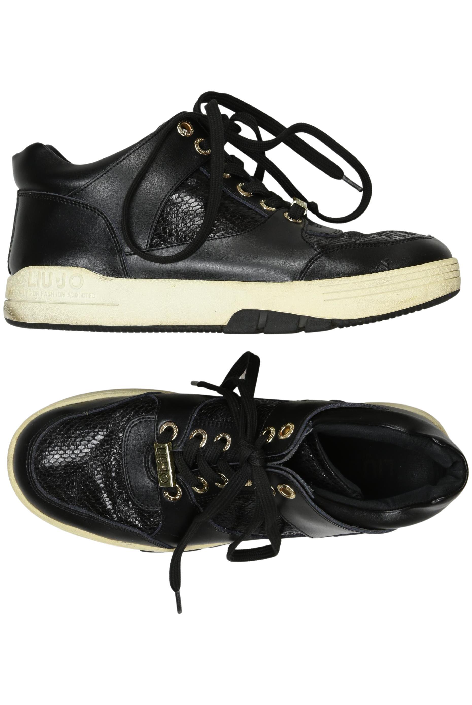 

LIU JO Damen Sneakers, marineblau, Gr. 37