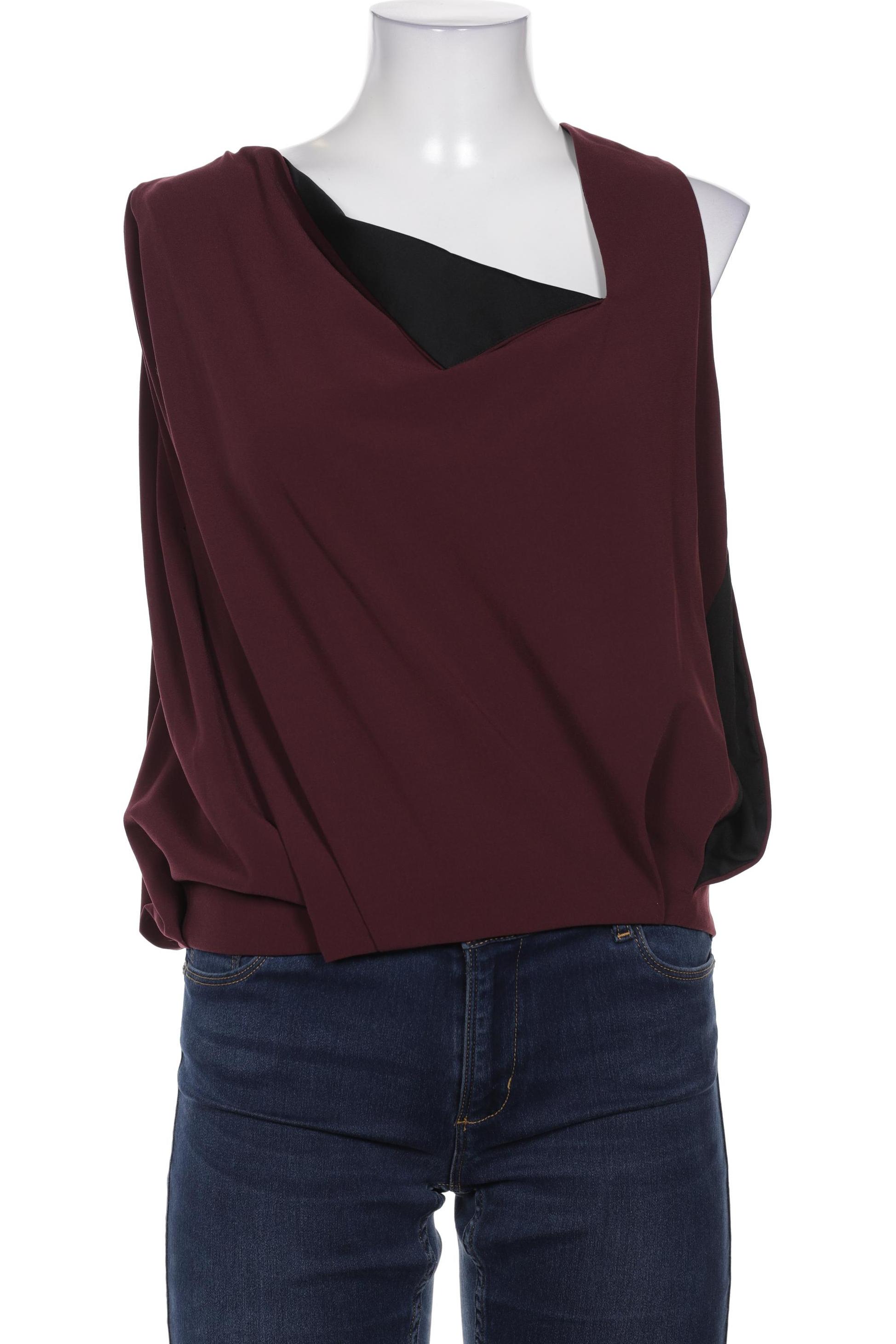 

LIU.JO Damen Bluse, bordeaux