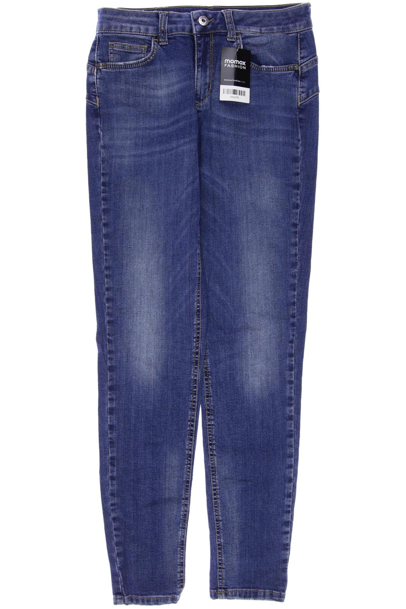 

LIU JO Damen Jeans, blau, Gr. 38