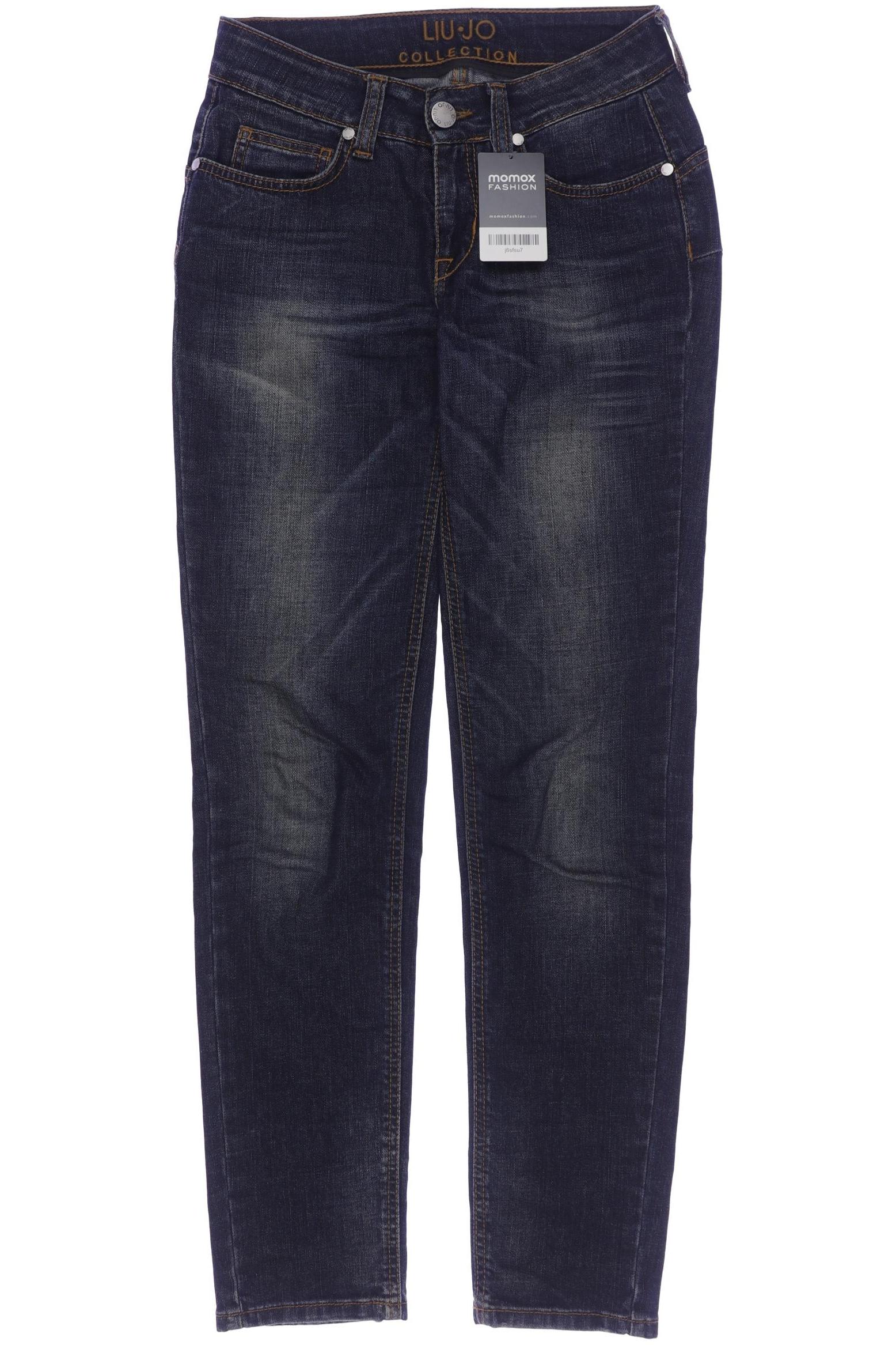 

LIU JO Damen Jeans, marineblau, Gr. 27