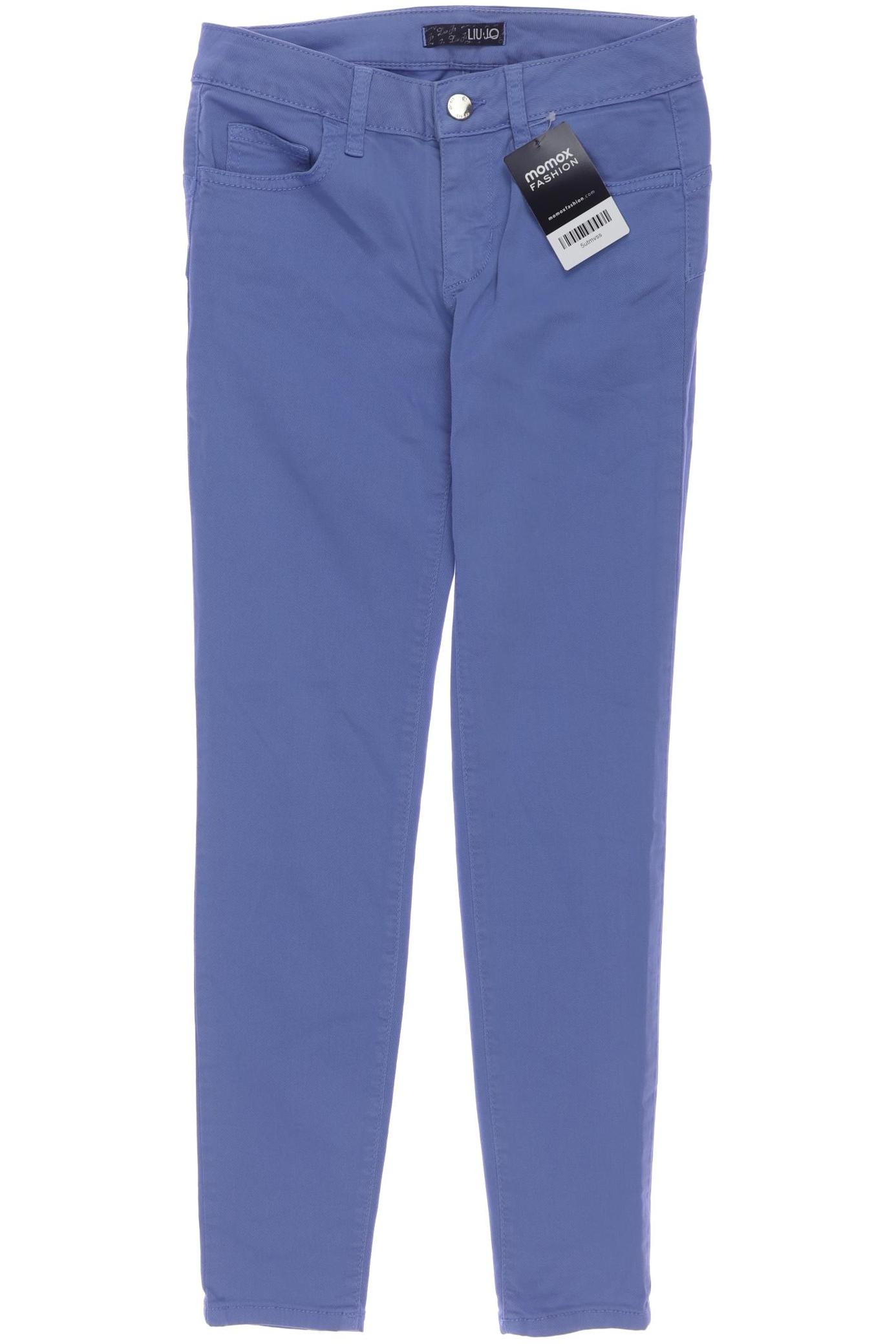 

LIU JO Damen Jeans, blau, Gr. 24