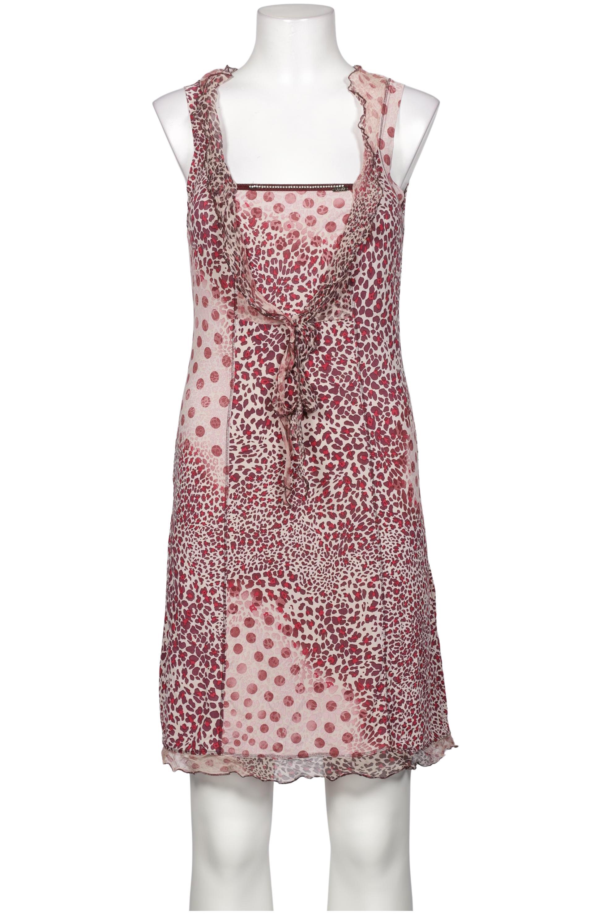 

LIU JO Damen Kleid, mehrfarbig, Gr. 46