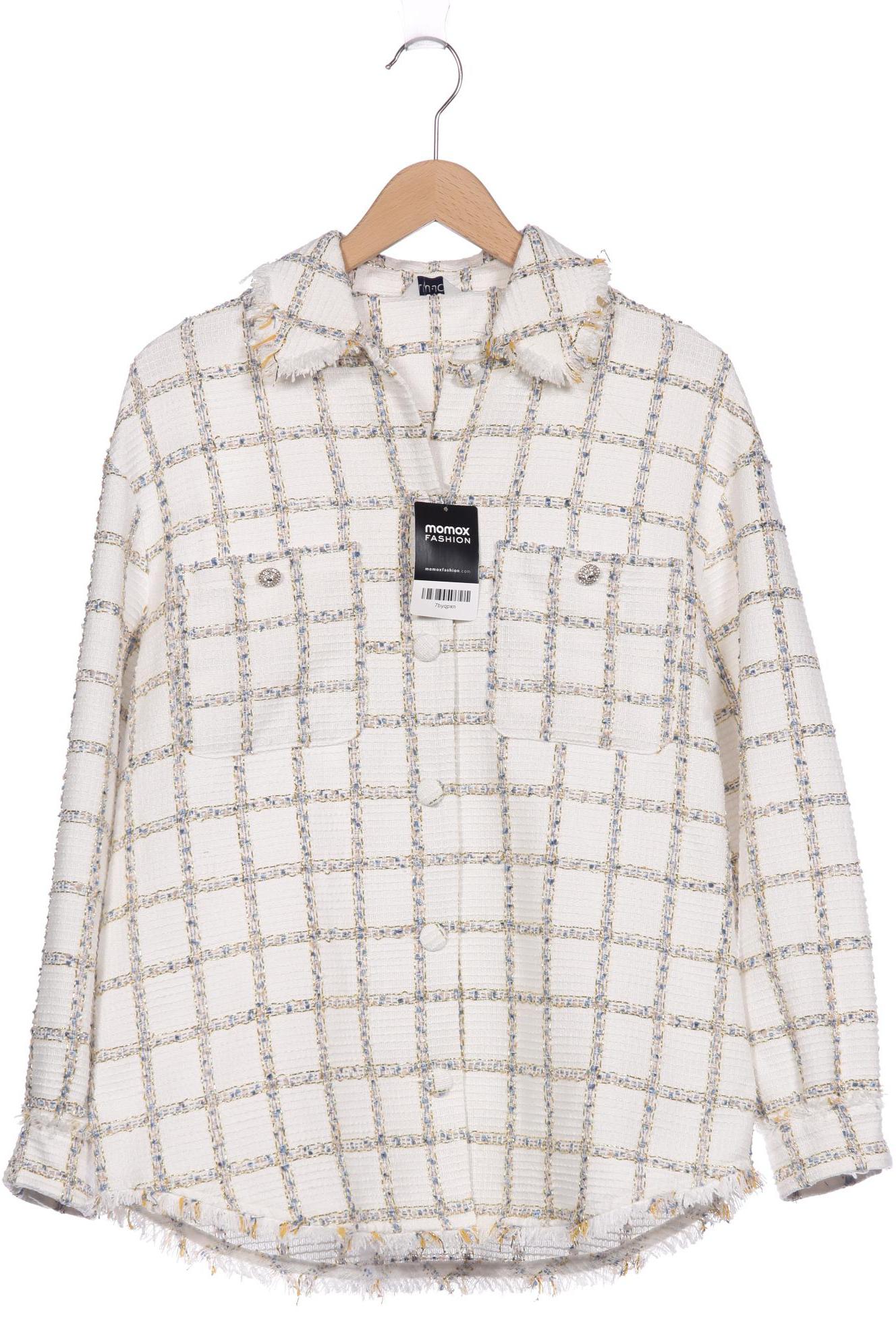 

LIU JO Damen Jacke, weiß, Gr. 38