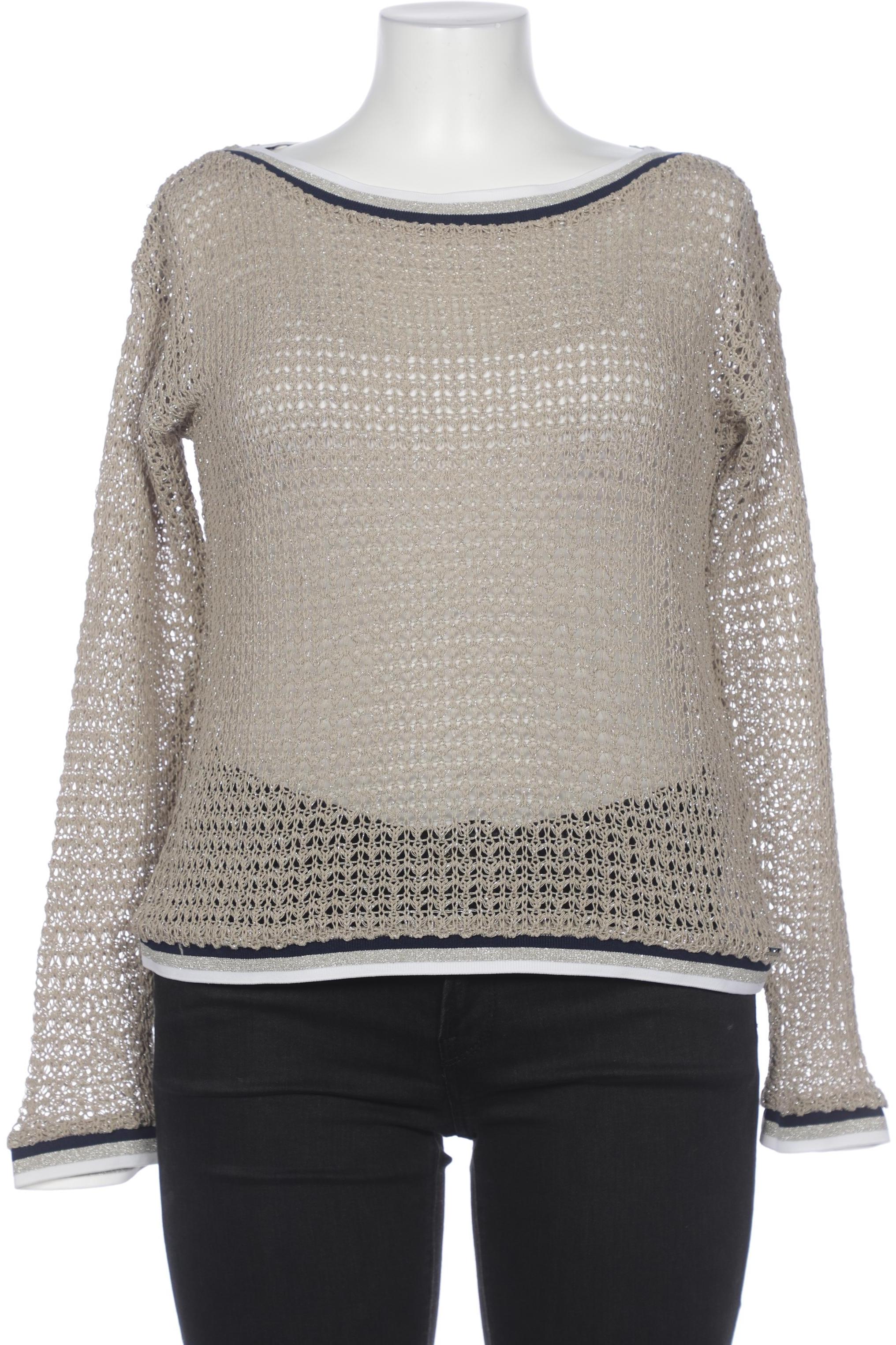 

LIU JO Damen Pullover, beige, Gr. 42