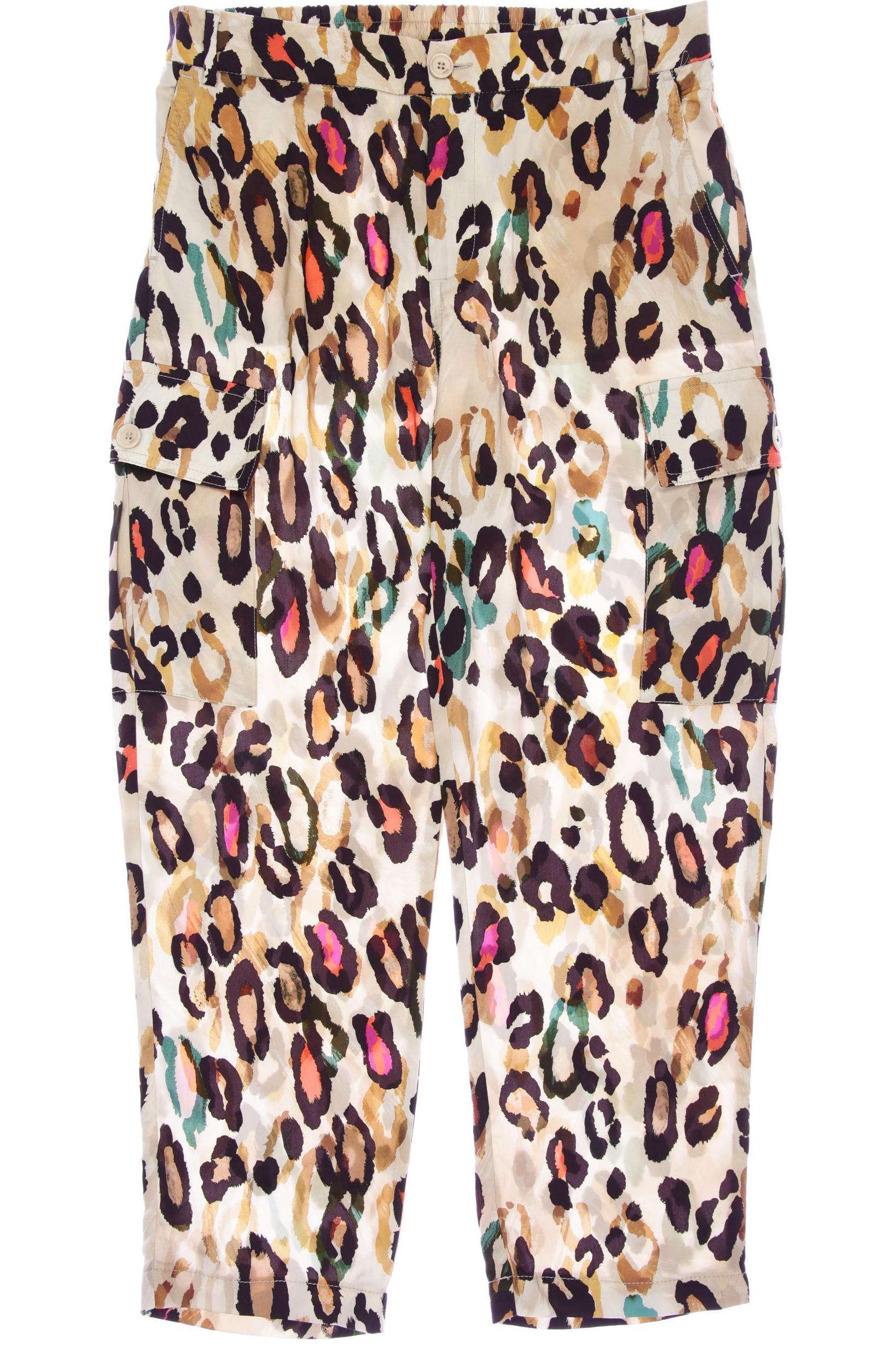 

LIU JO Damen Stoffhose, mehrfarbig, Gr. 42