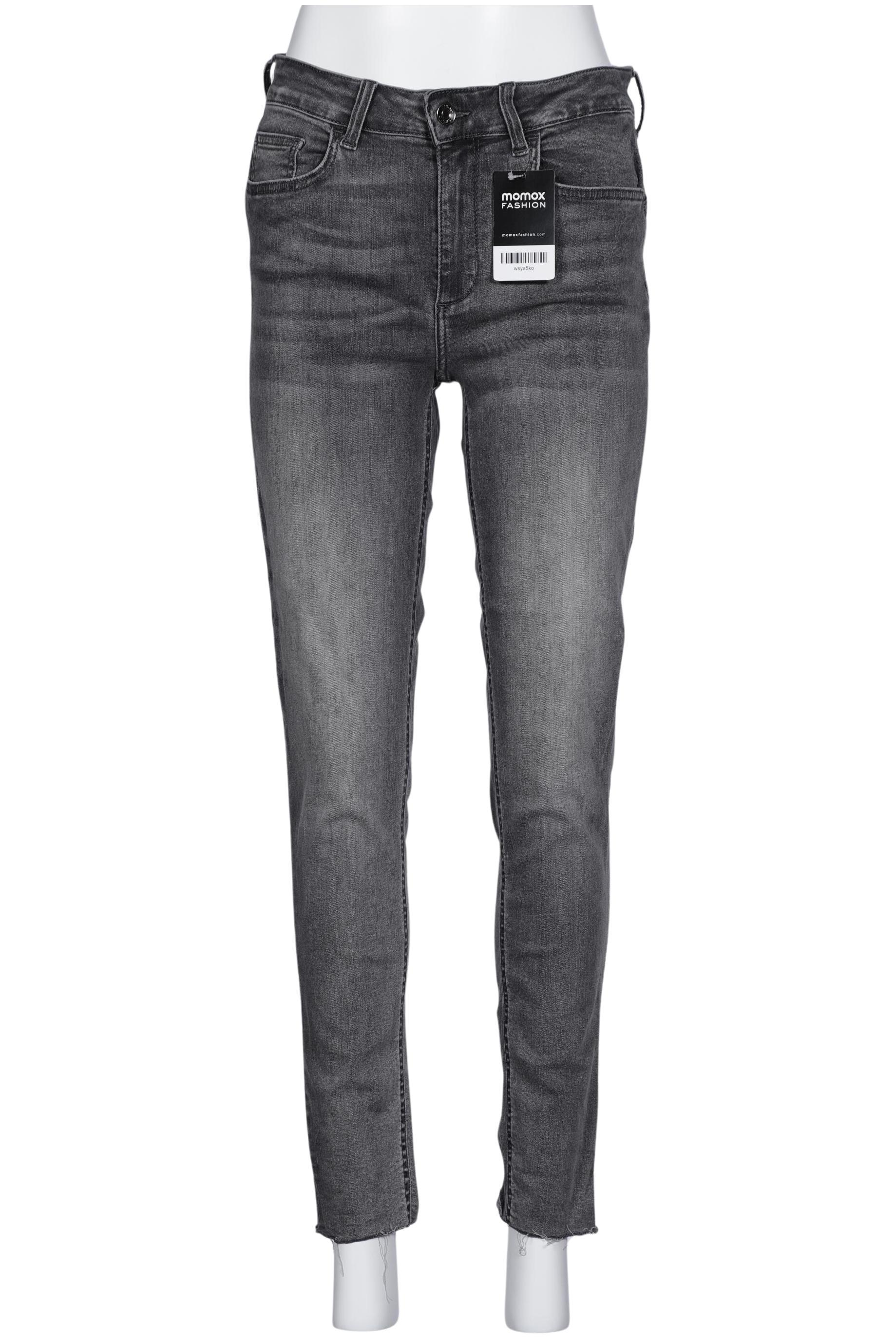 

LIU JO Damen Jeans, grau, Gr. 29