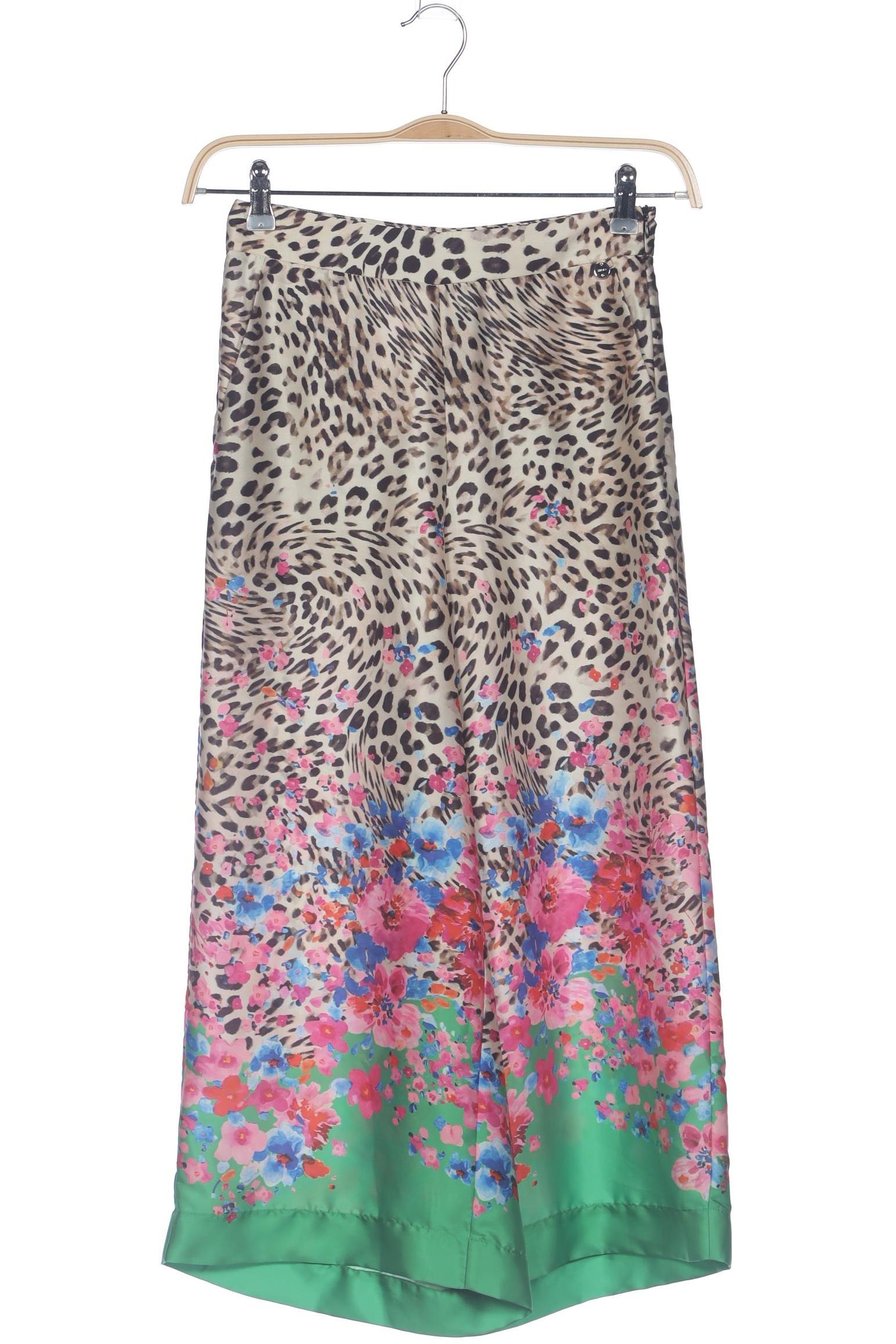 

LIU JO Damen Stoffhose, mehrfarbig, Gr. 34