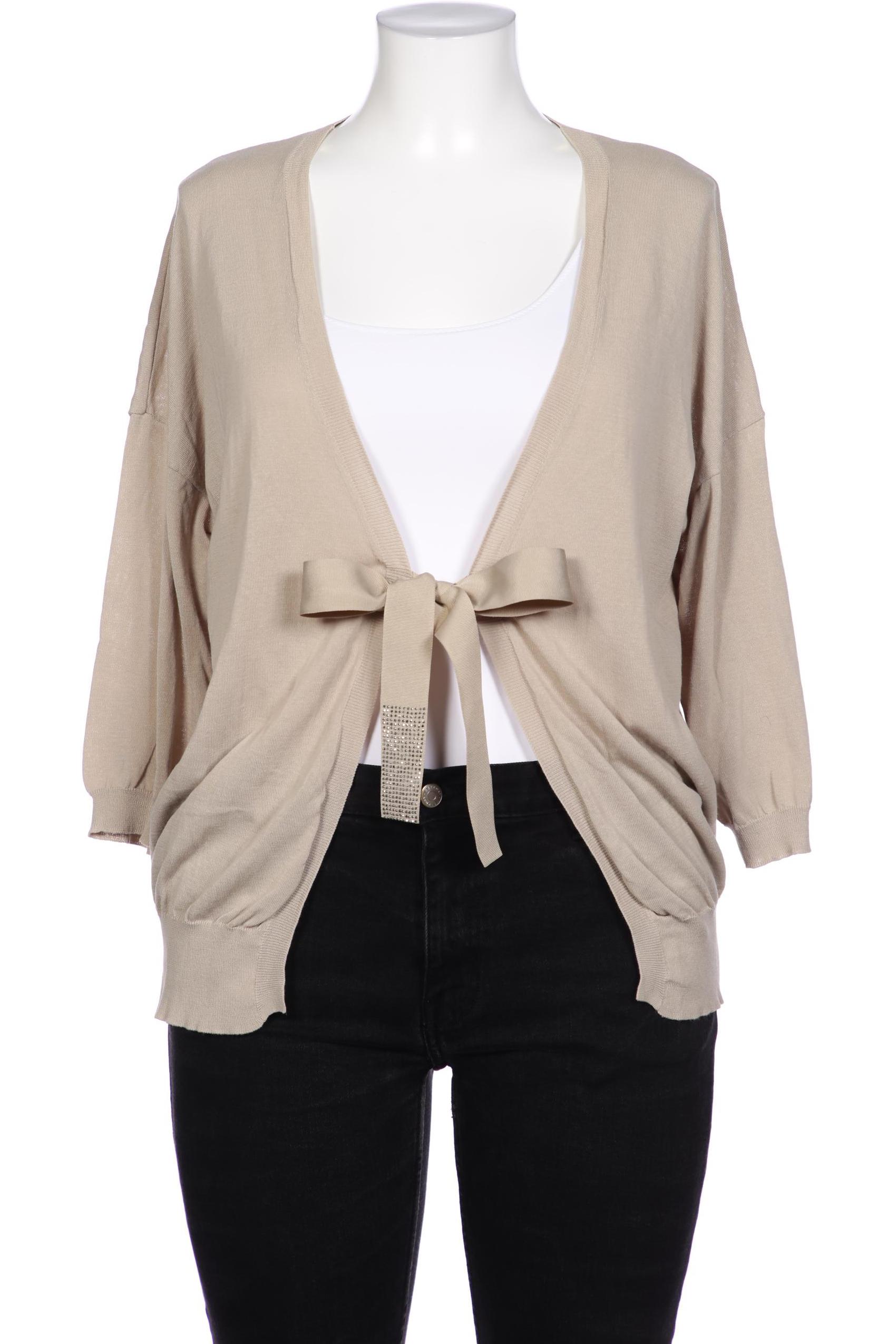 

LIU.JO Damen Strickjacke, beige