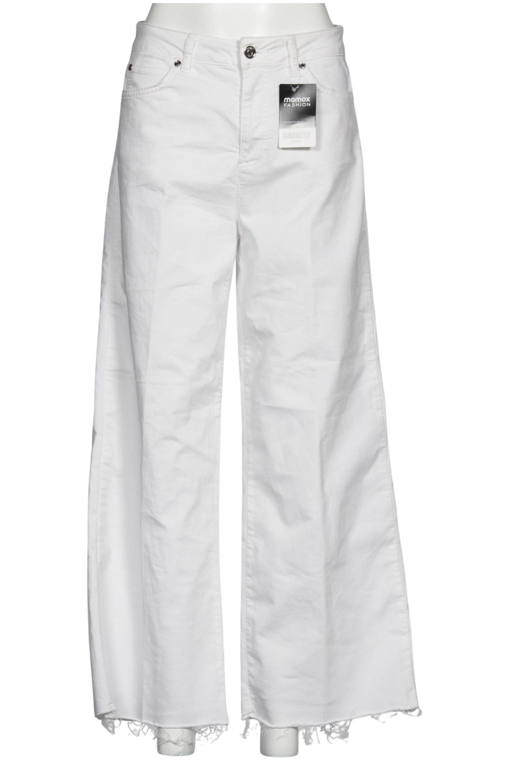 

LIU JO Damen Jeans, weiß, Gr. 27