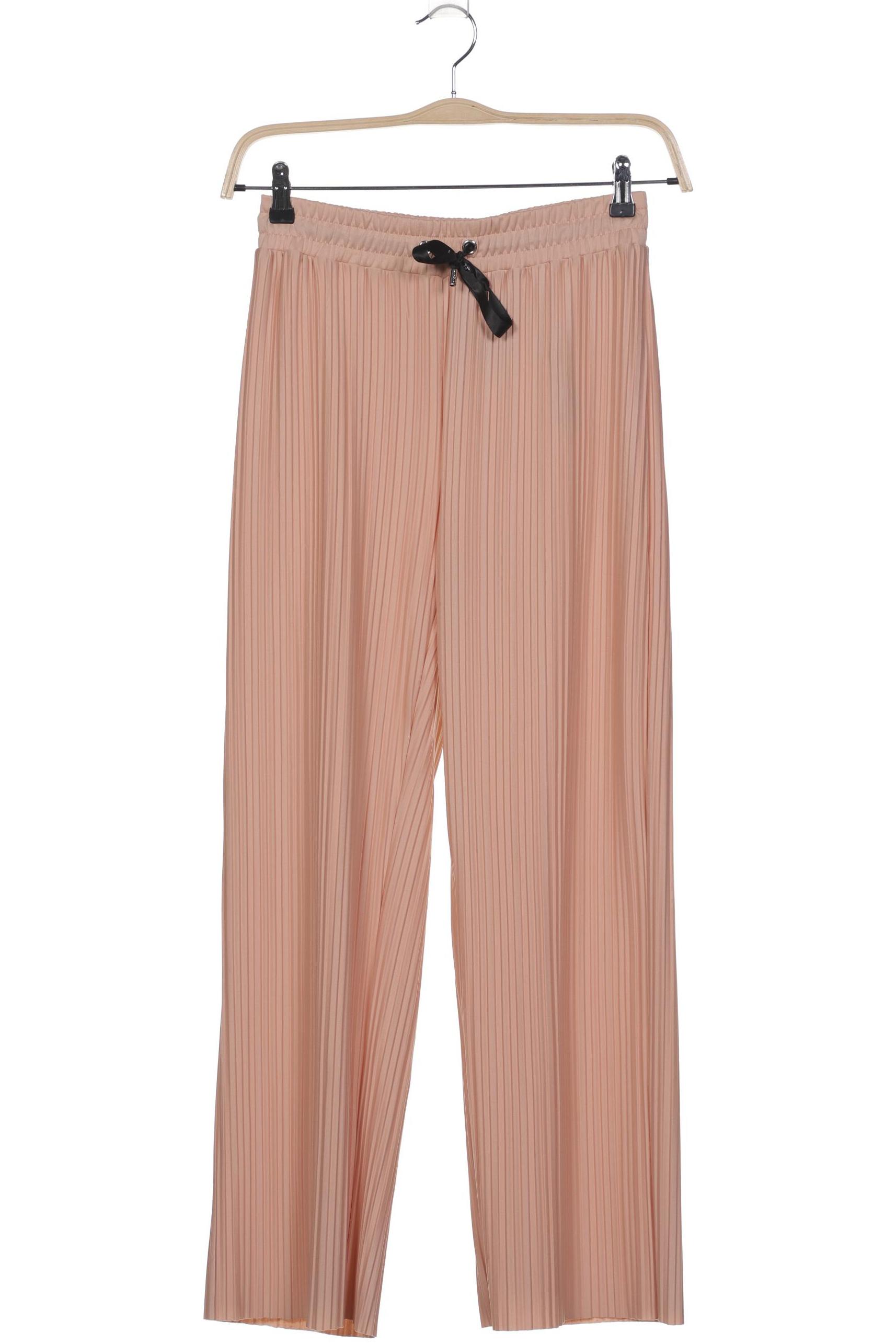 

LIU JO Damen Stoffhose, orange, Gr. 0