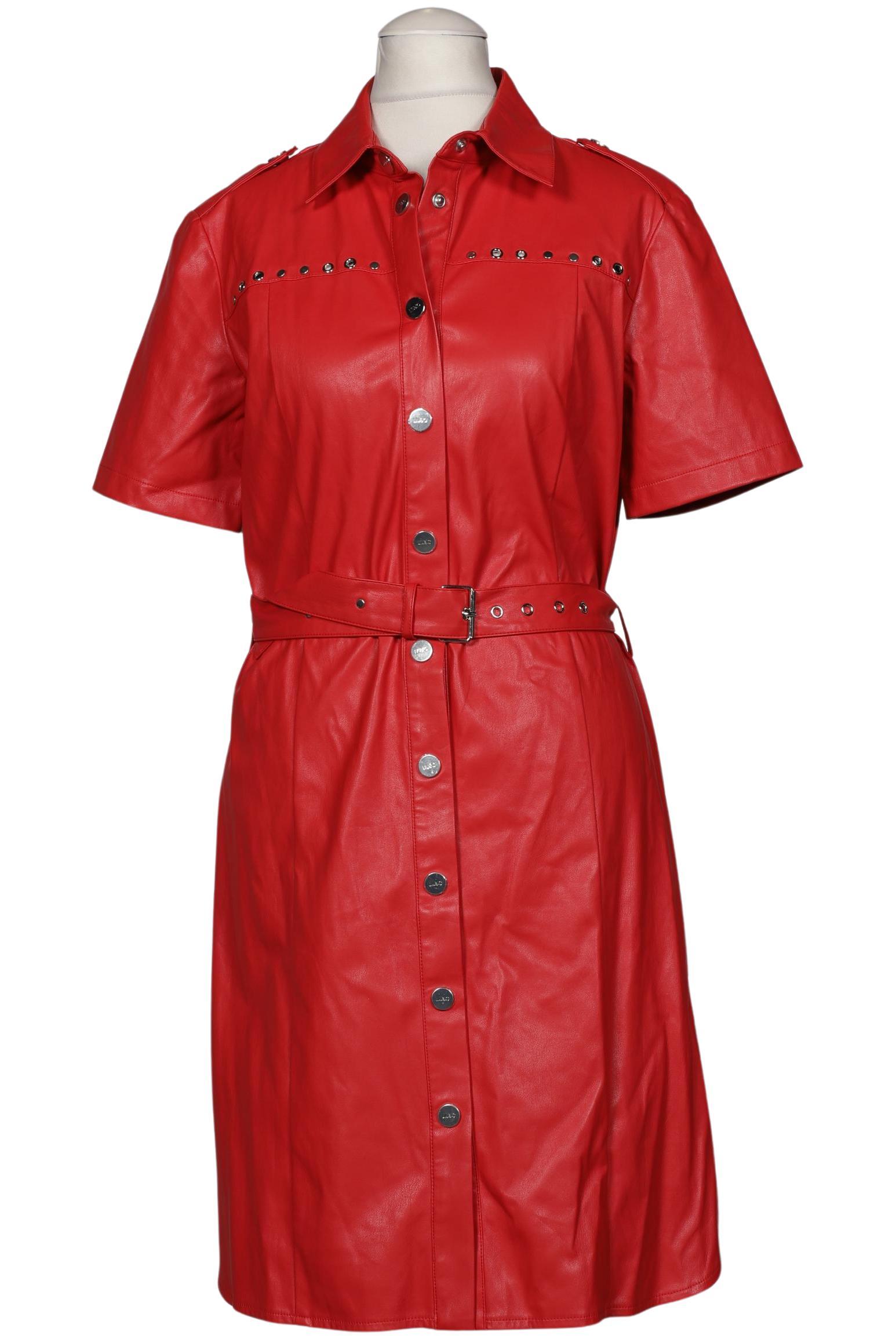 

LIU JO Damen Kleid, rot, Gr. 34