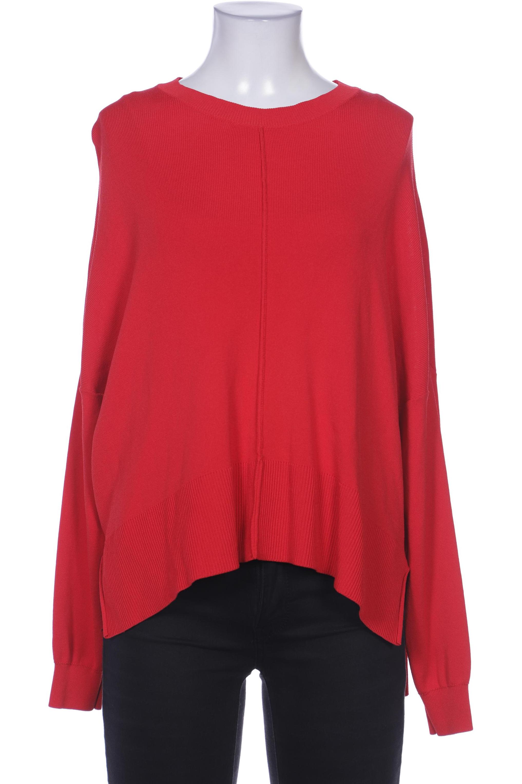 

LIU JO Damen Pullover, rot, Gr. 36