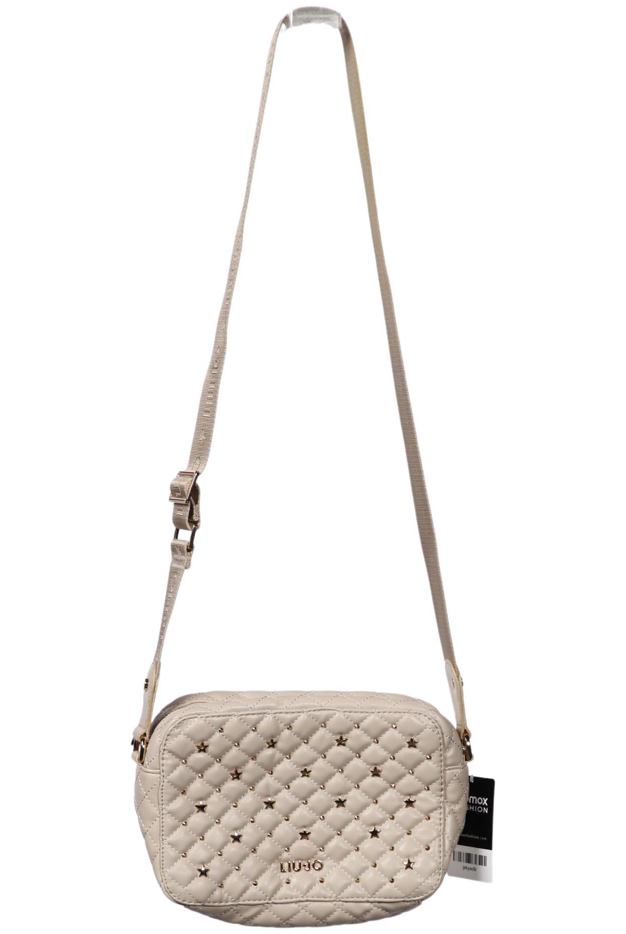 

LIU JO Damen Handtasche, beige, Gr.