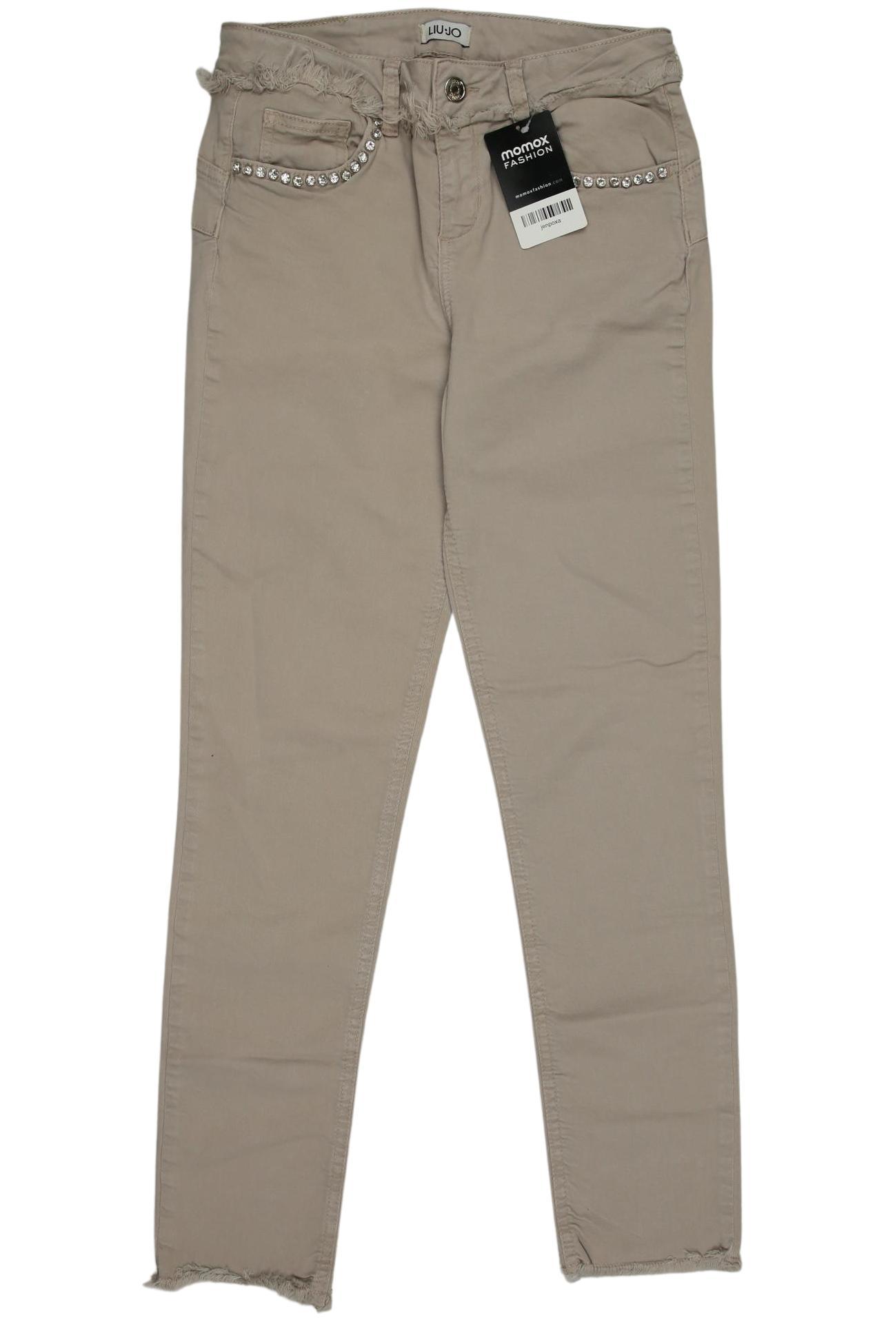 

LIU JO Damen Jeans, beige, Gr. 28