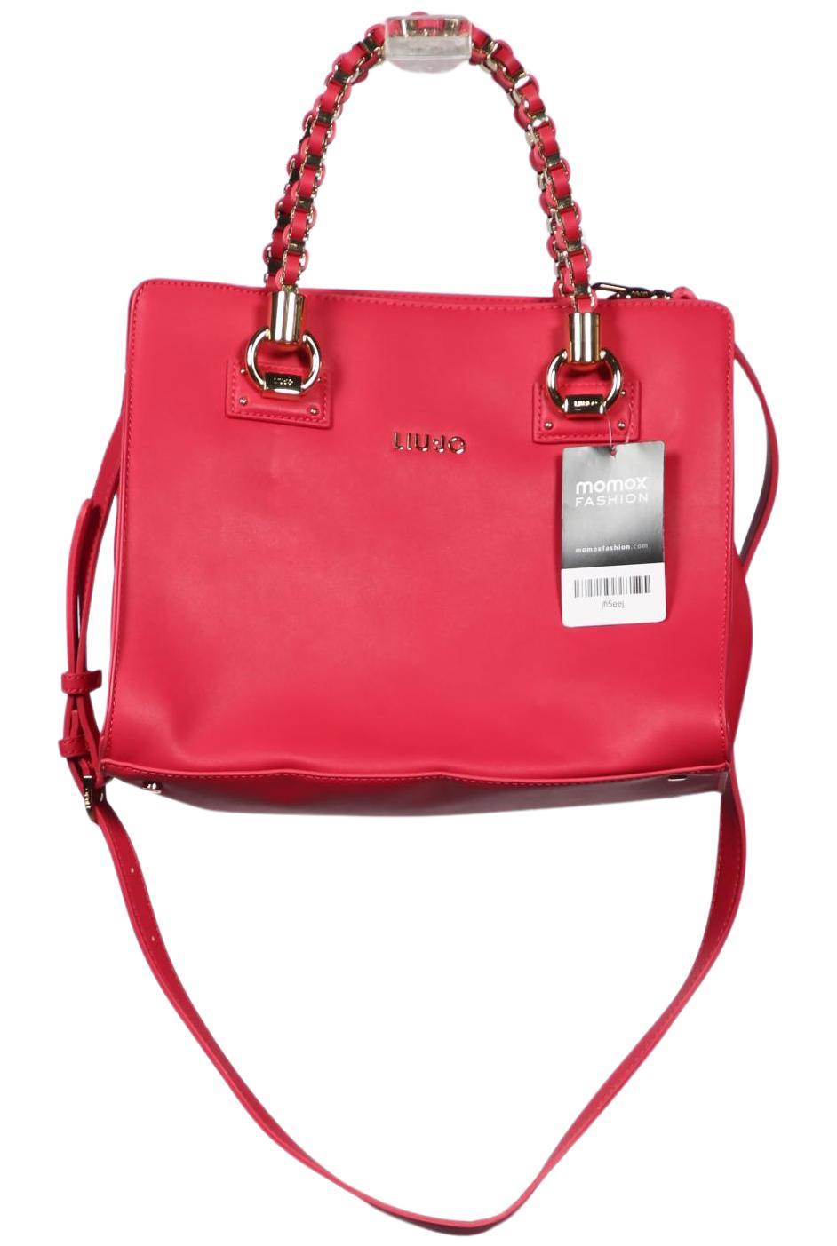 

LIU JO Damen Handtasche, rot, Gr.