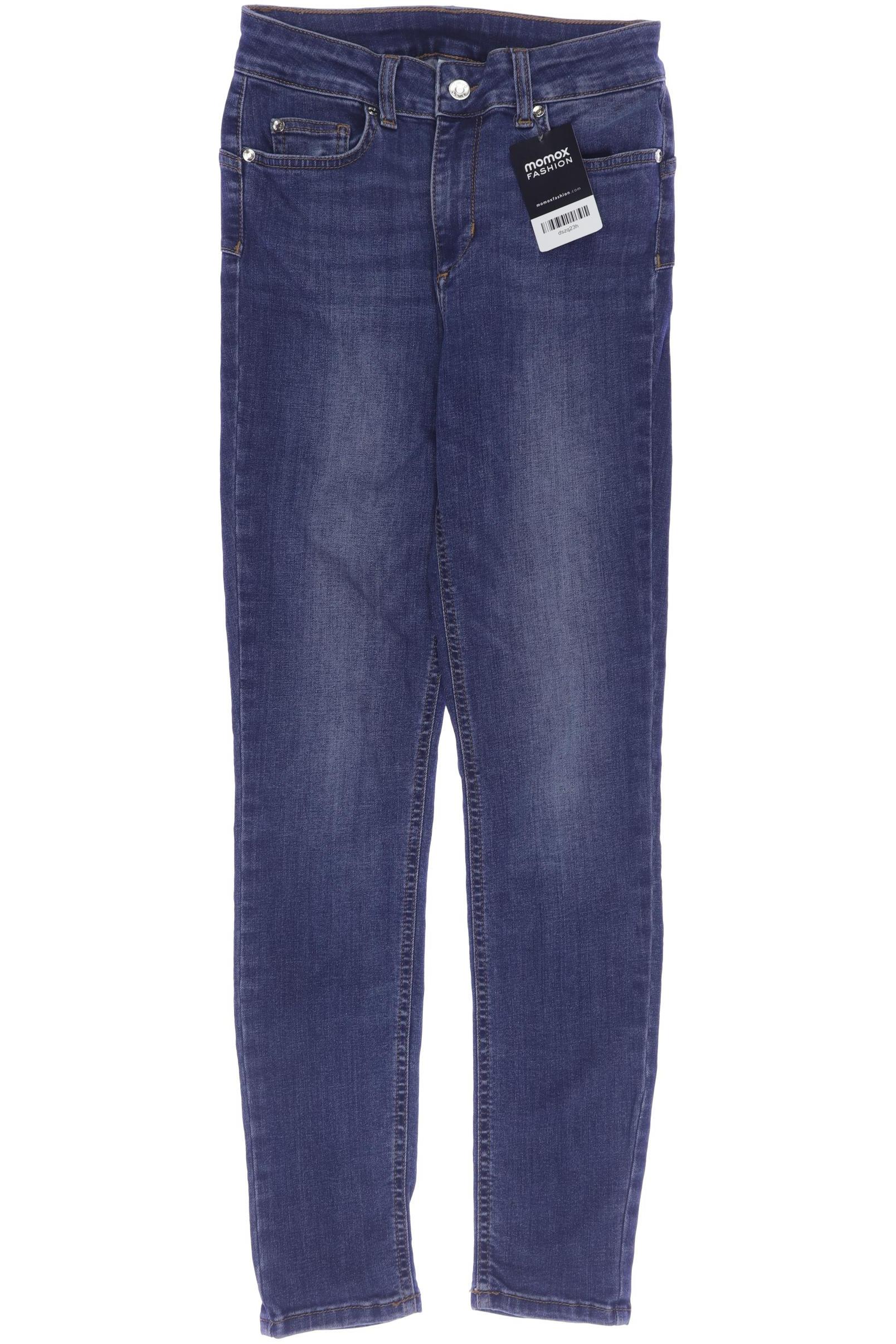 

LIU JO Damen Jeans, marineblau, Gr. 27