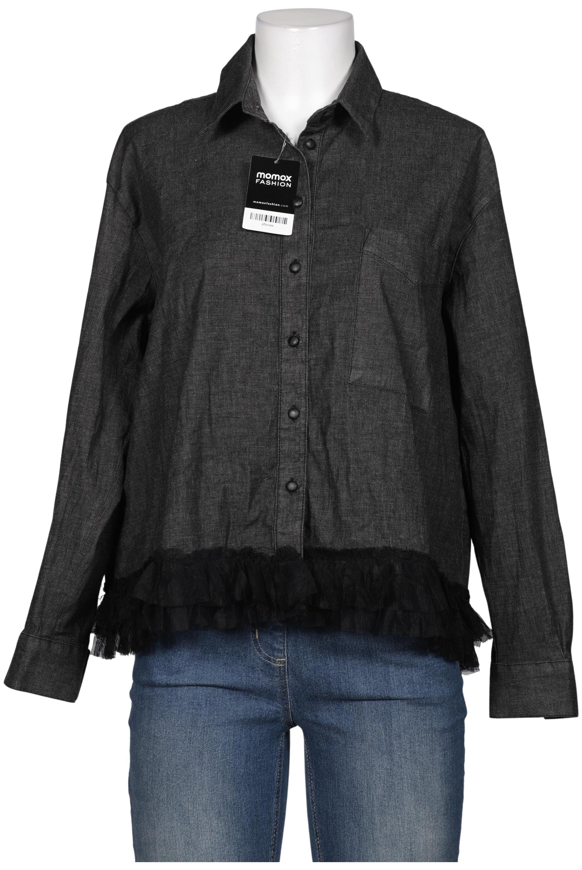 

LIU JO Damen Bluse, grau, Gr. 38