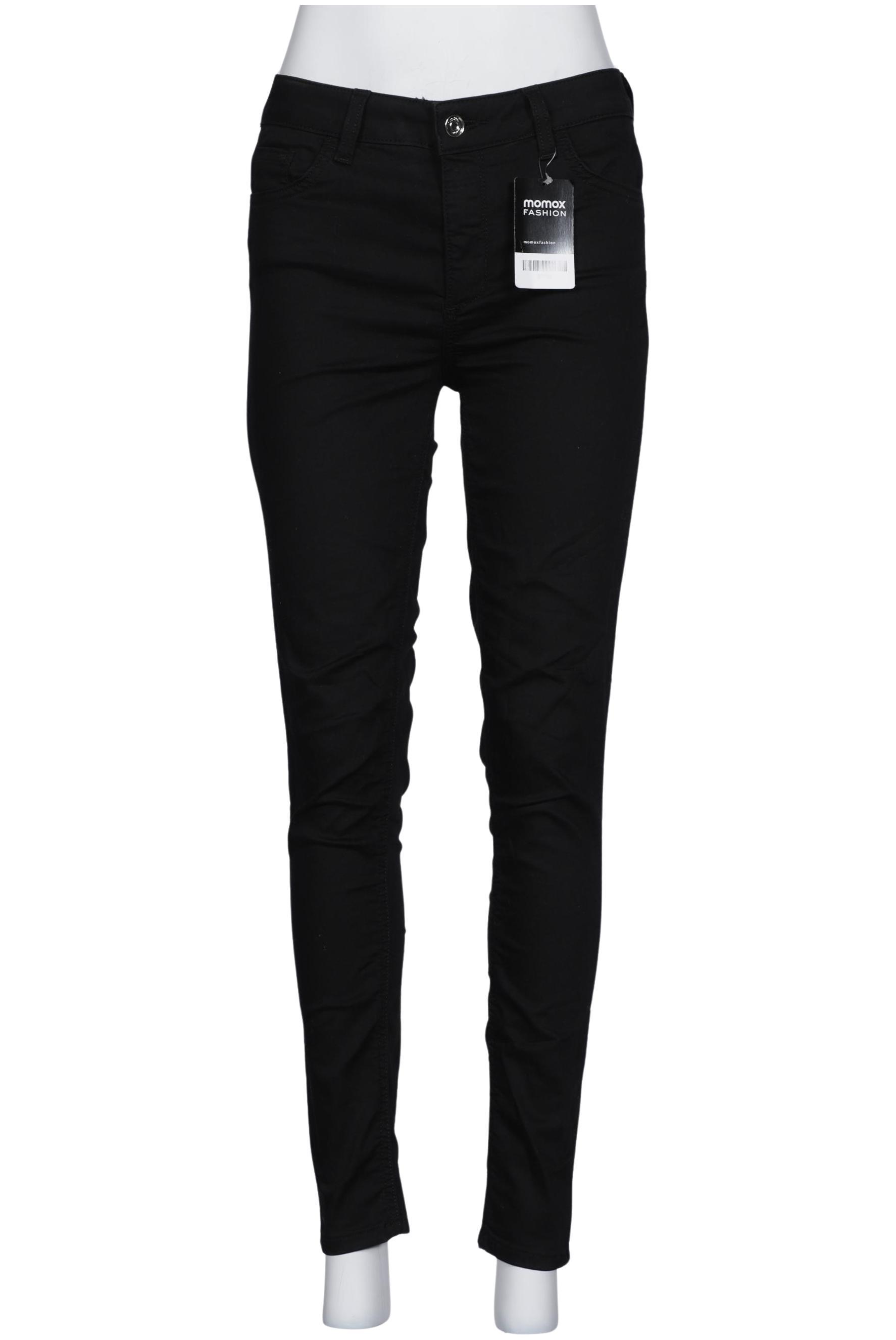 

LIU JO Damen Jeans, schwarz, Gr. 28