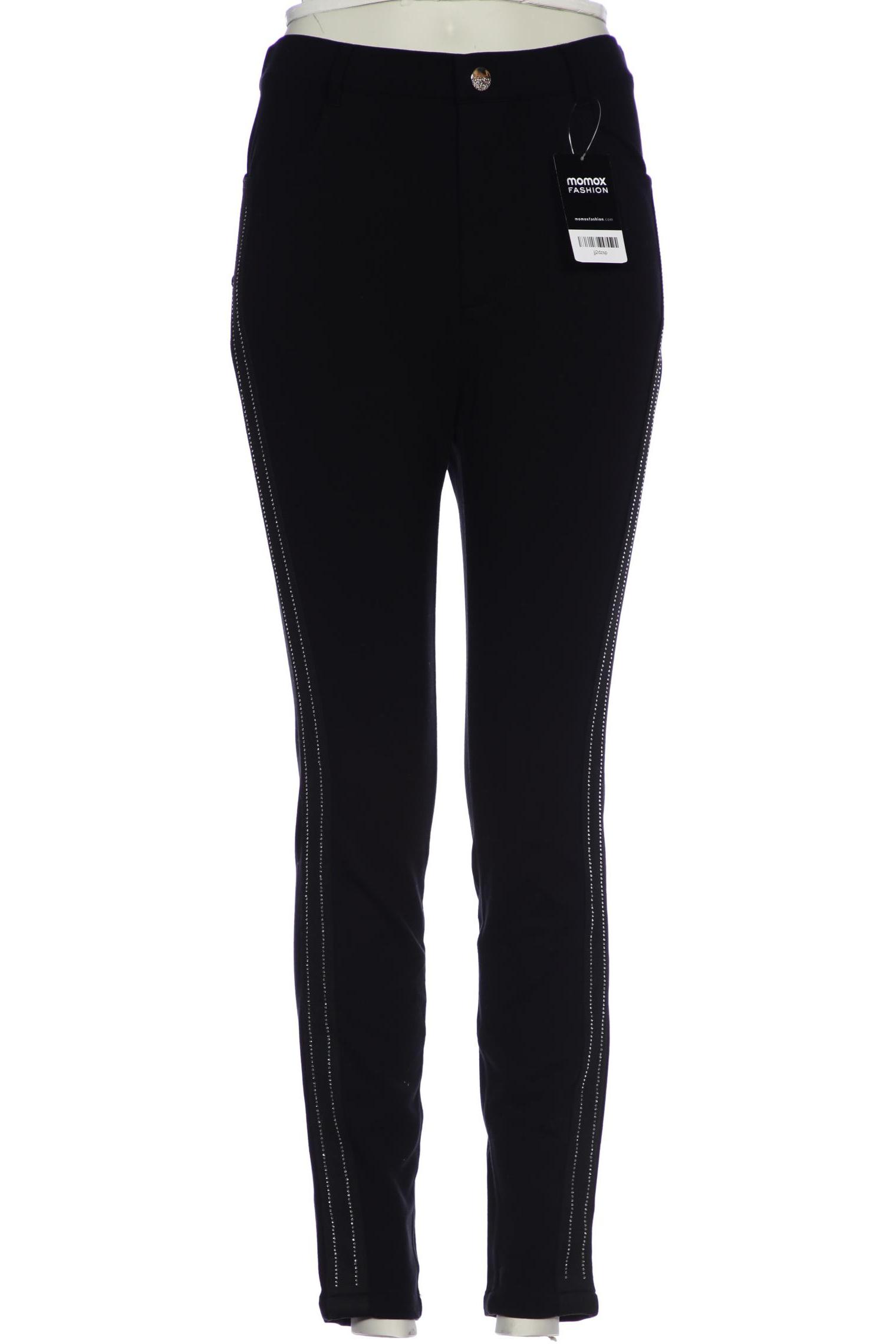 

LIU.JO Damen Stoffhose, schwarz