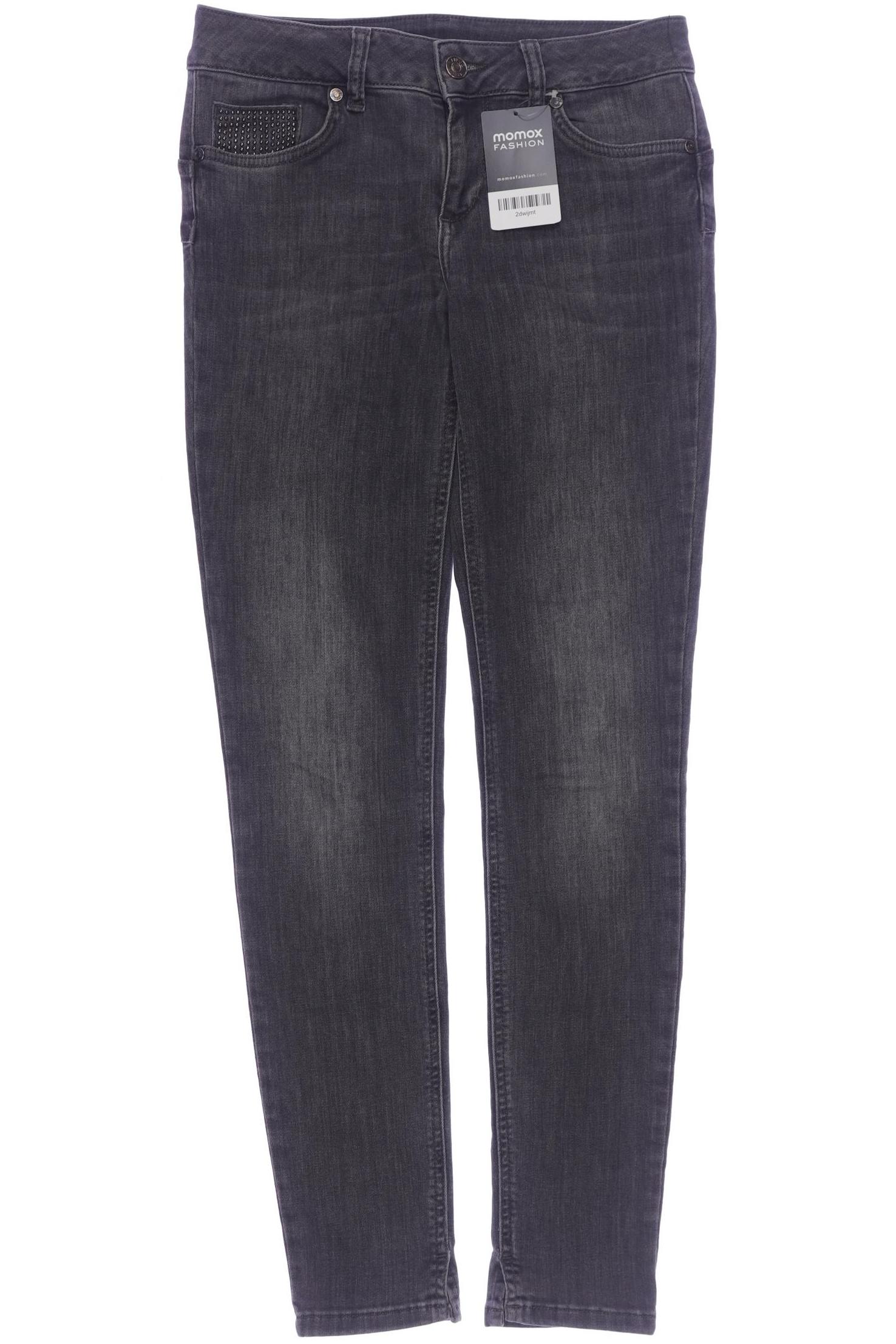 

LIU JO Damen Jeans, grau, Gr. 28