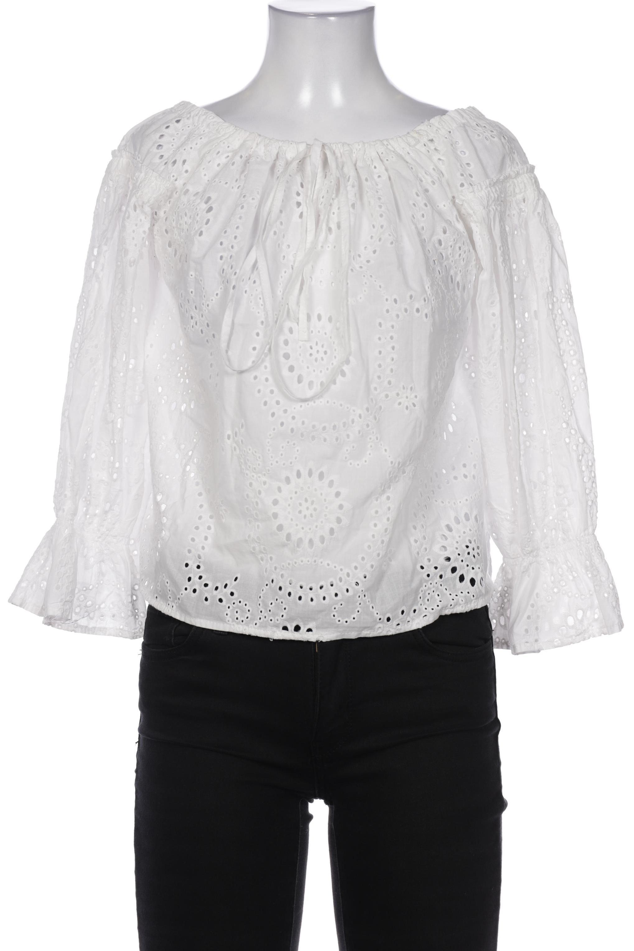 

LIU JO Damen Bluse, weiß, Gr. 38