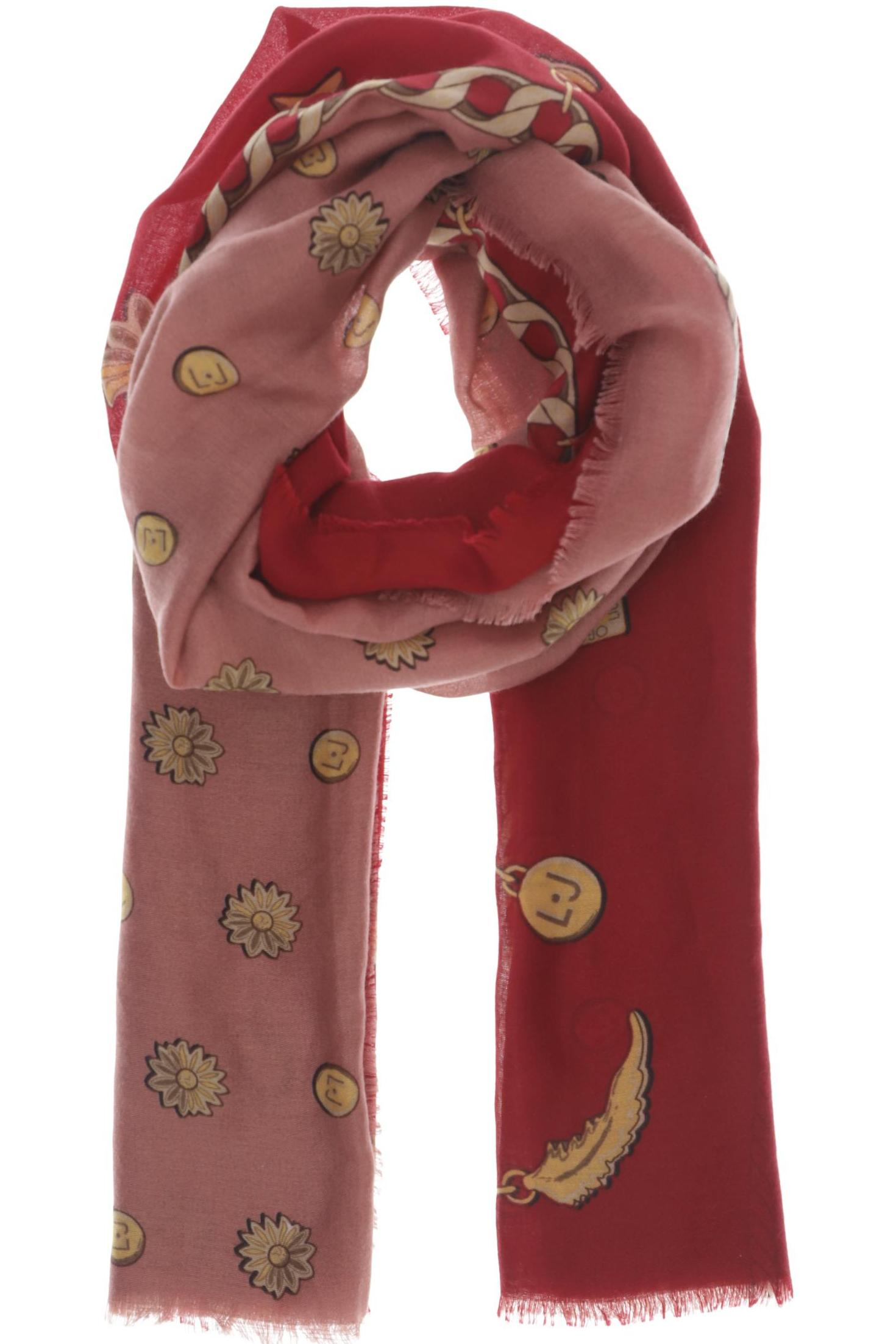 

LIU JO Damen Schal, pink, Gr.