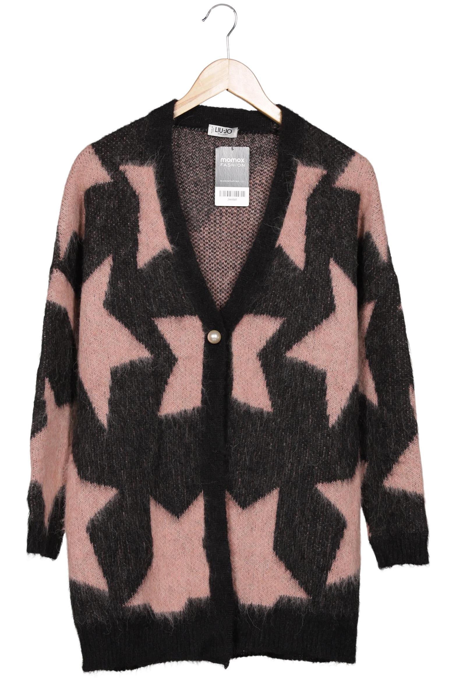 

LIU JO Damen Strickjacke, mehrfarbig, Gr. 34