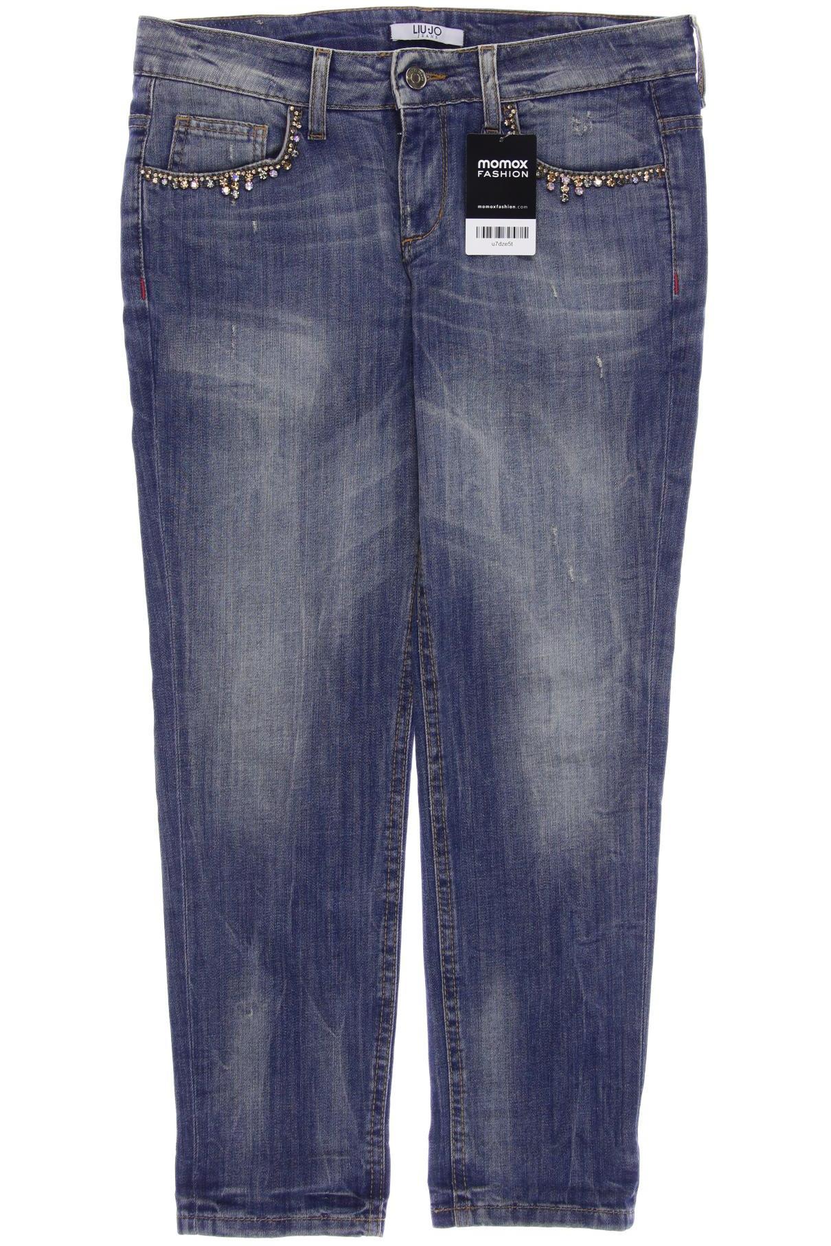 

LIU JO Damen Jeans, blau, Gr. 28