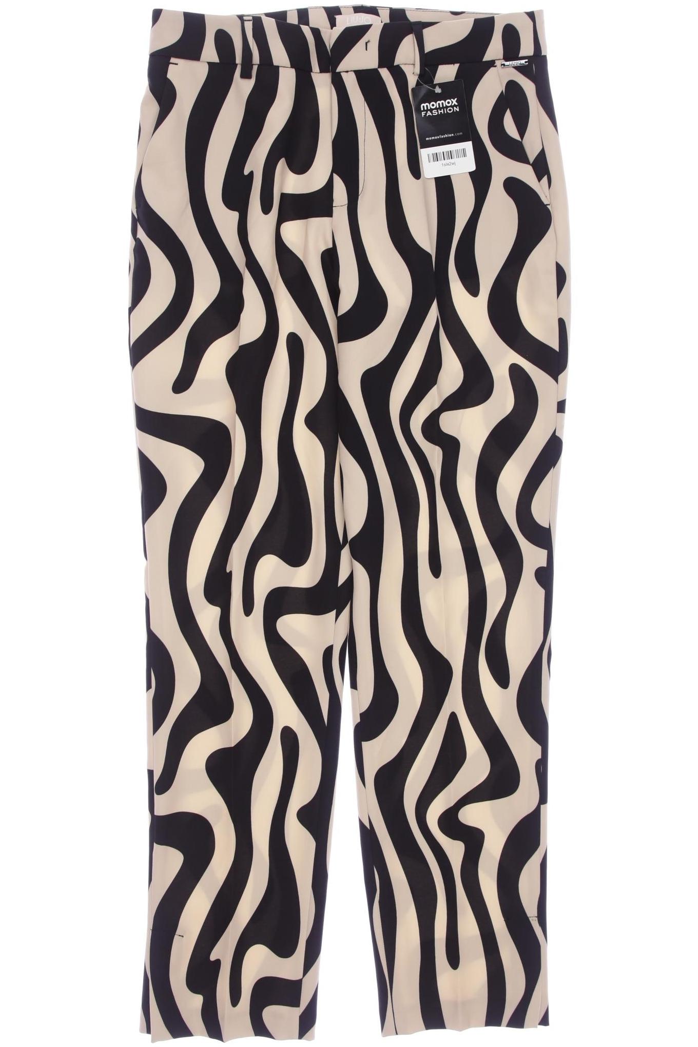 

LIU JO Damen Stoffhose, beige, Gr. 38