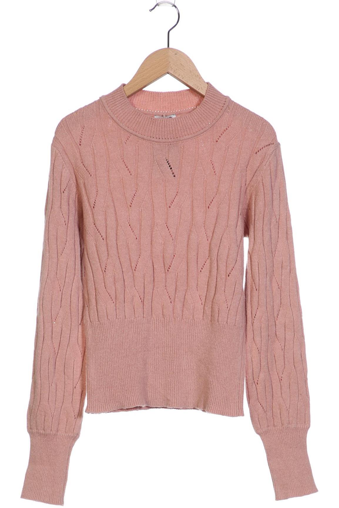 

LIU JO Damen Pullover, pink, Gr. 38