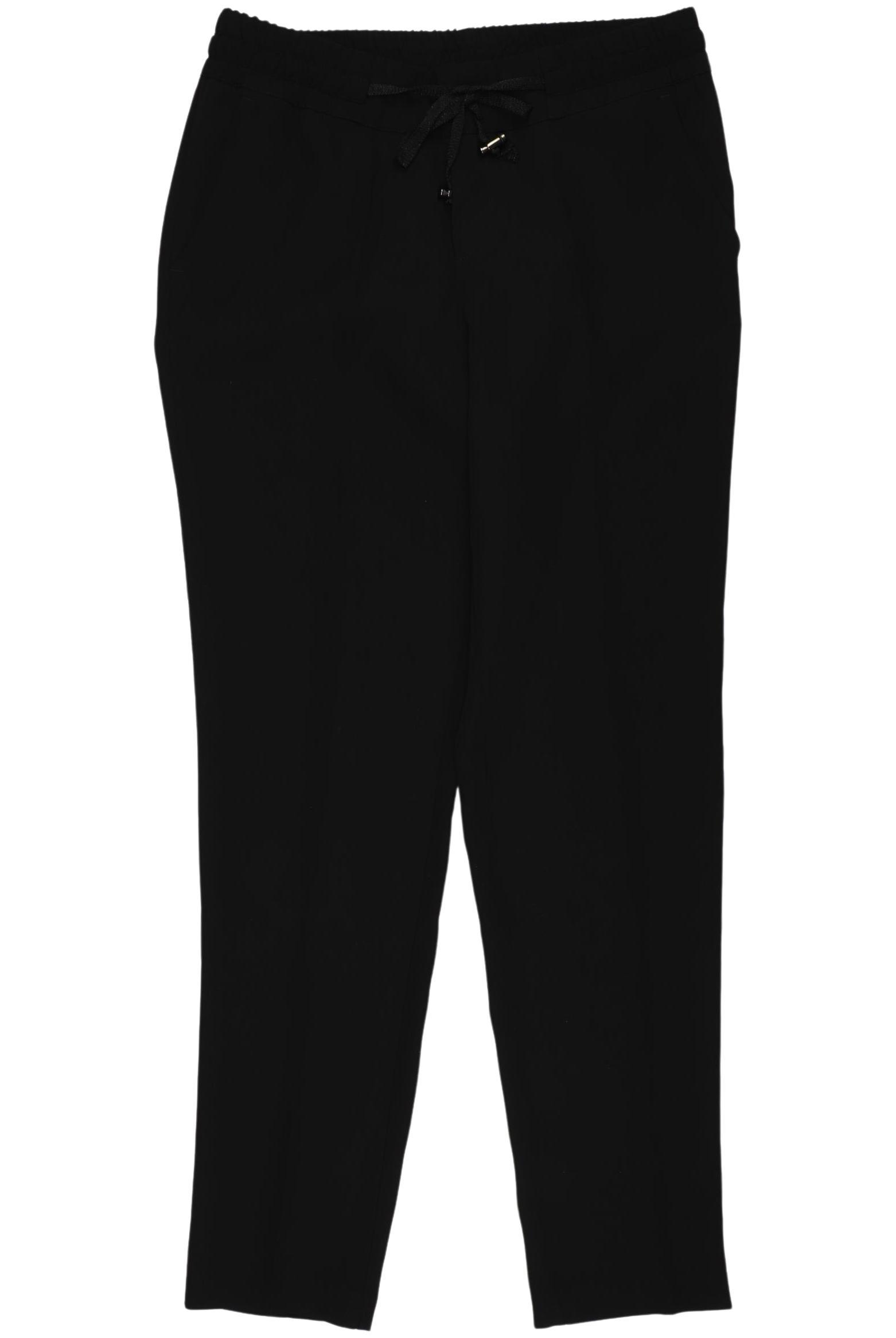 

LIU JO Damen Stoffhose, schwarz, Gr. 29