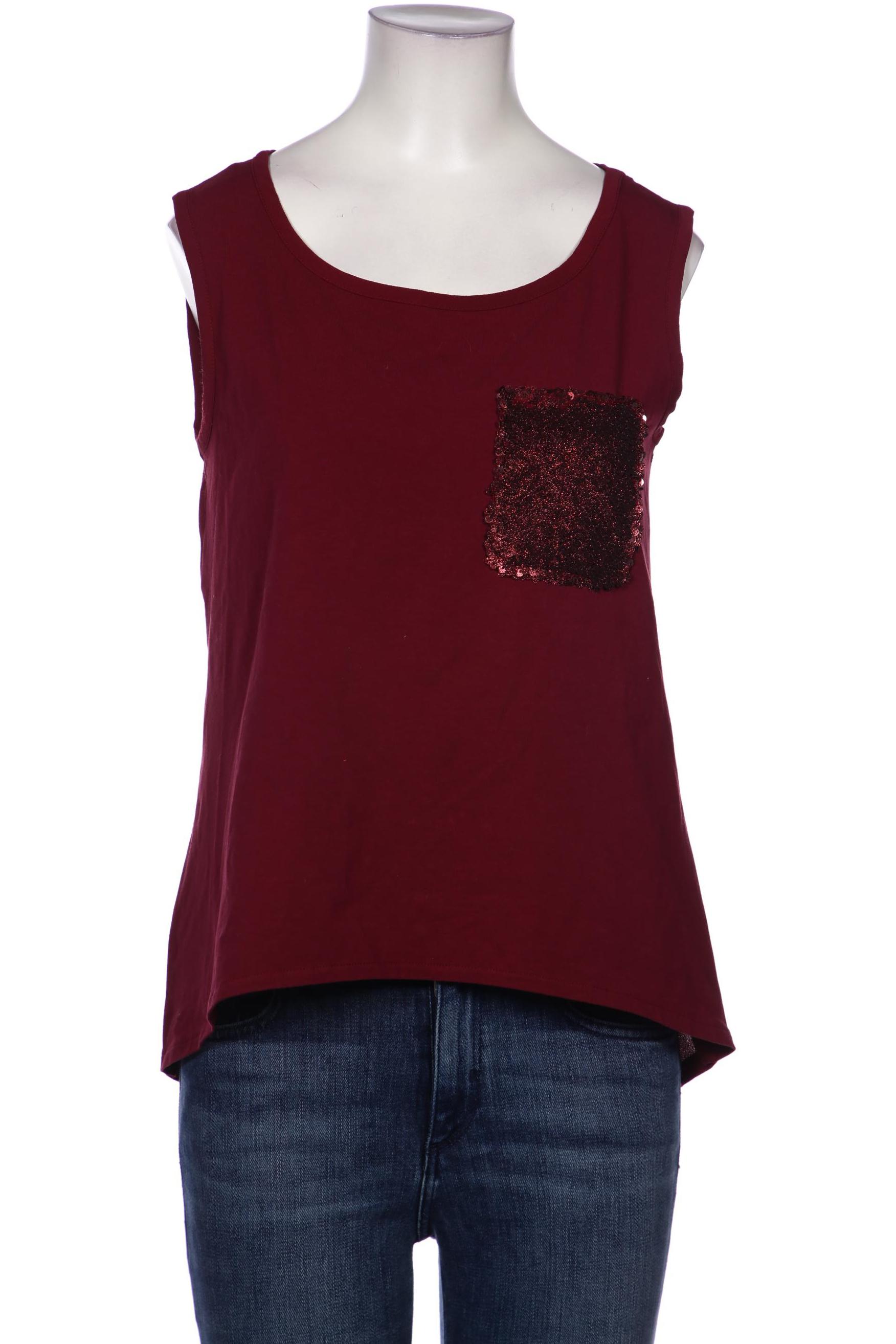 

LIU.JO Damen Top, bordeaux